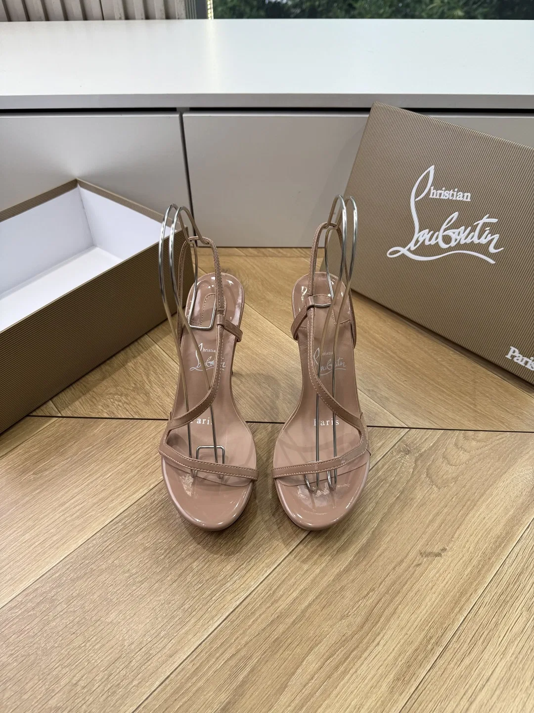LOUBOUTIN 27FW MSFBUNF 015 구두 37