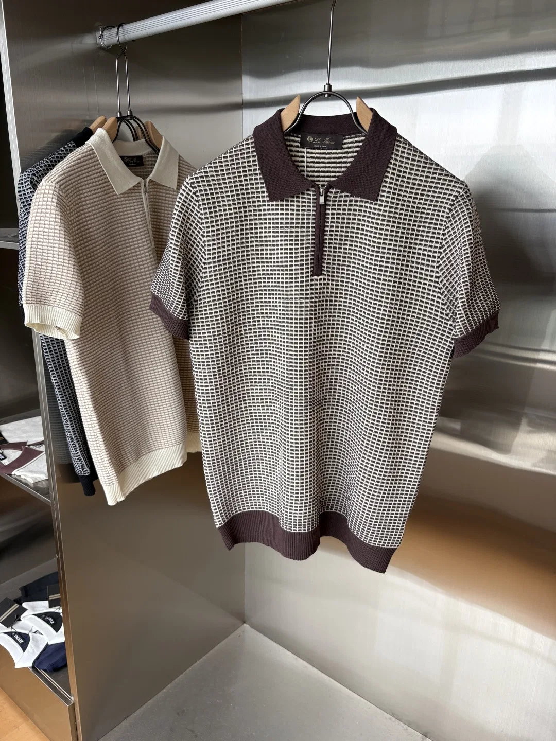 LP 27FW CWWFDWI 003 폴로반팔티셔츠 10