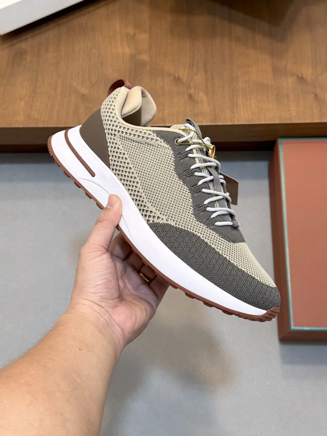 LP 27FW GKJJQIF 001 스니커즈 21