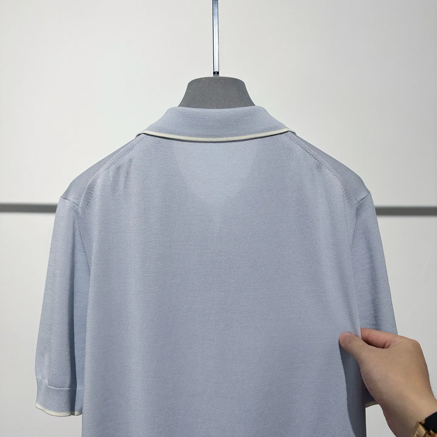 LP 27FW GKJJQIF 008 폴로반팔티셔츠 8