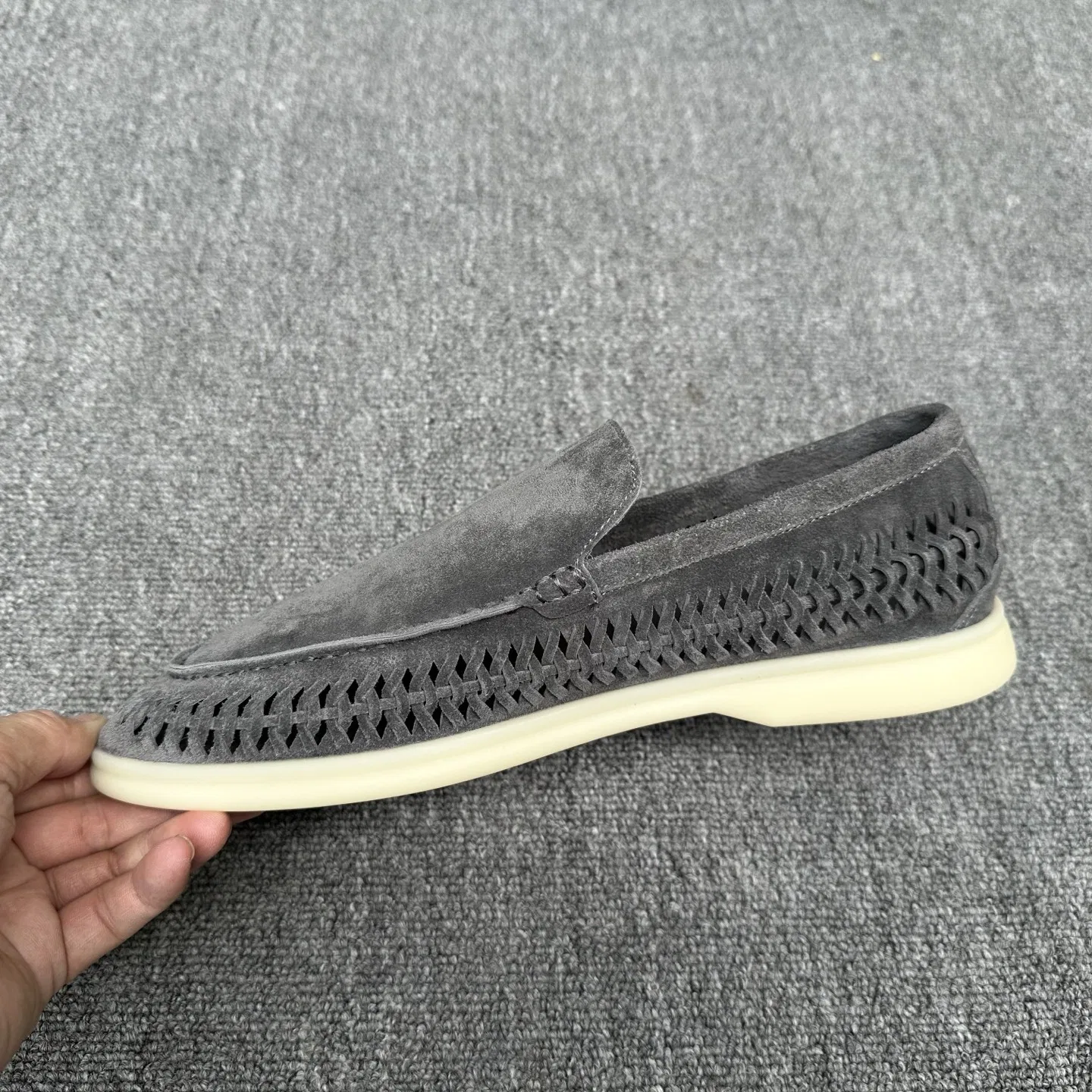 LP 27FW GKJJQIF 010 로퍼 7