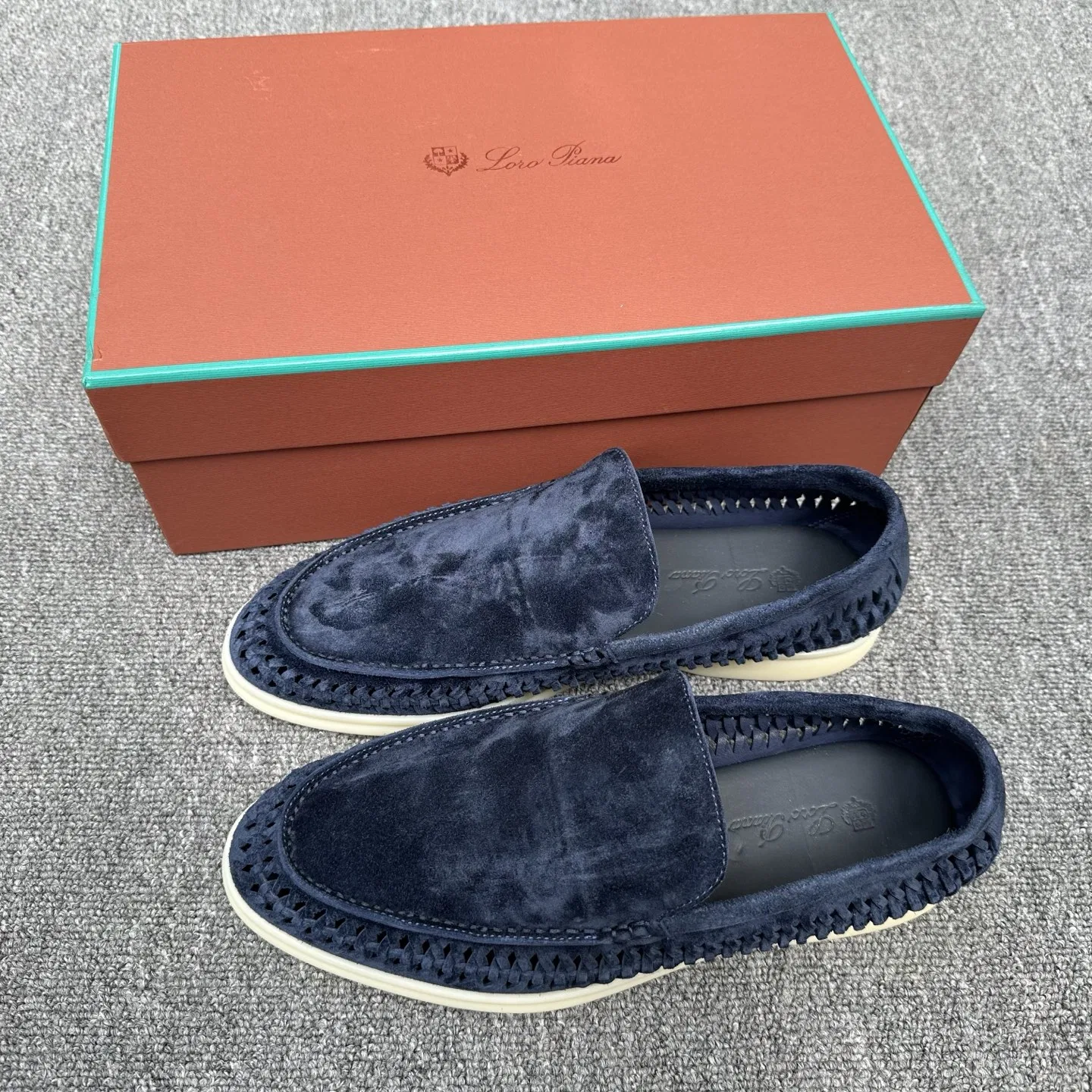 LP 27FW GKJJQIF 010 로퍼 19