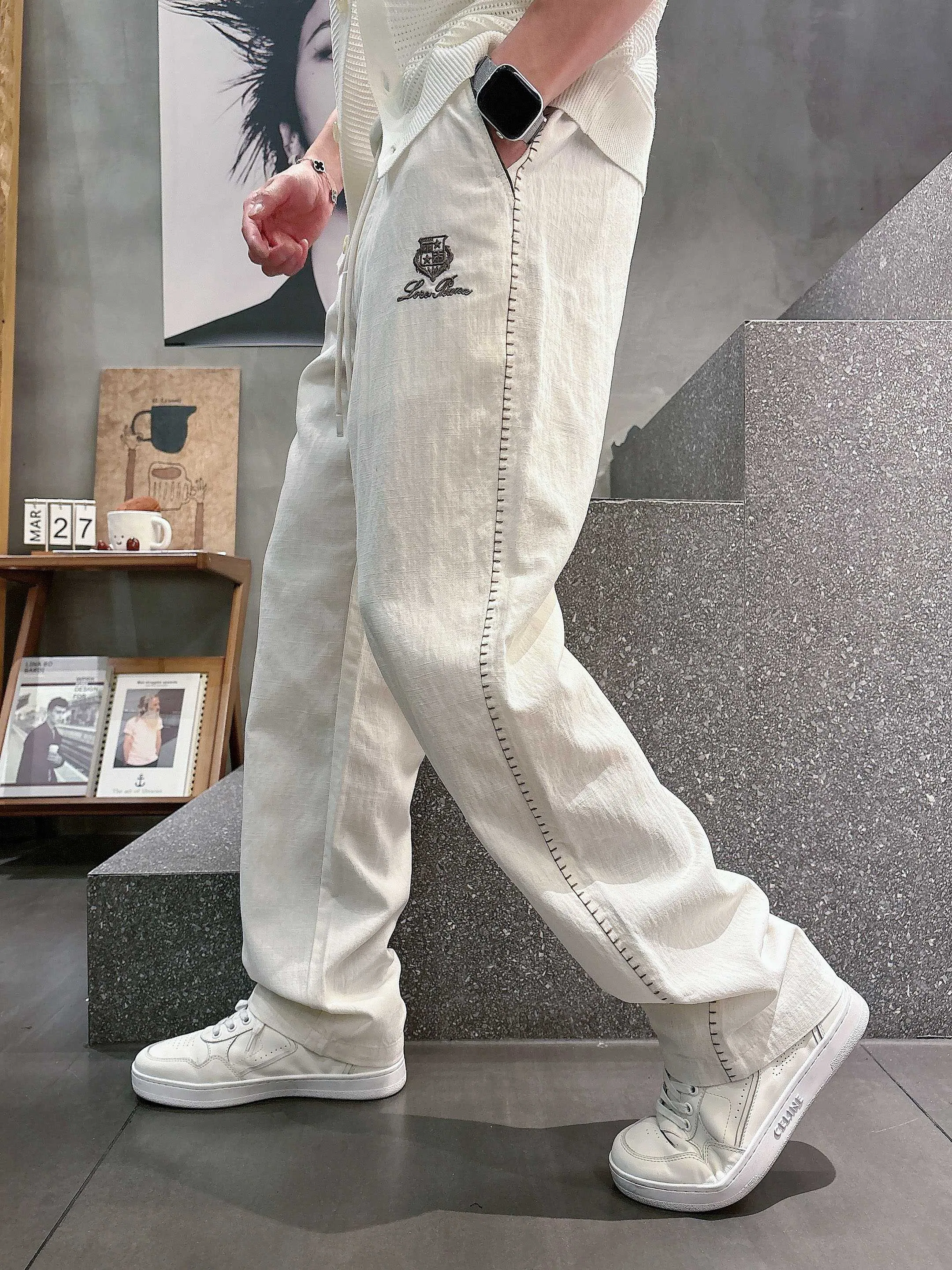LP 27FW GOEGYGM 003 스웻팬츠 7
