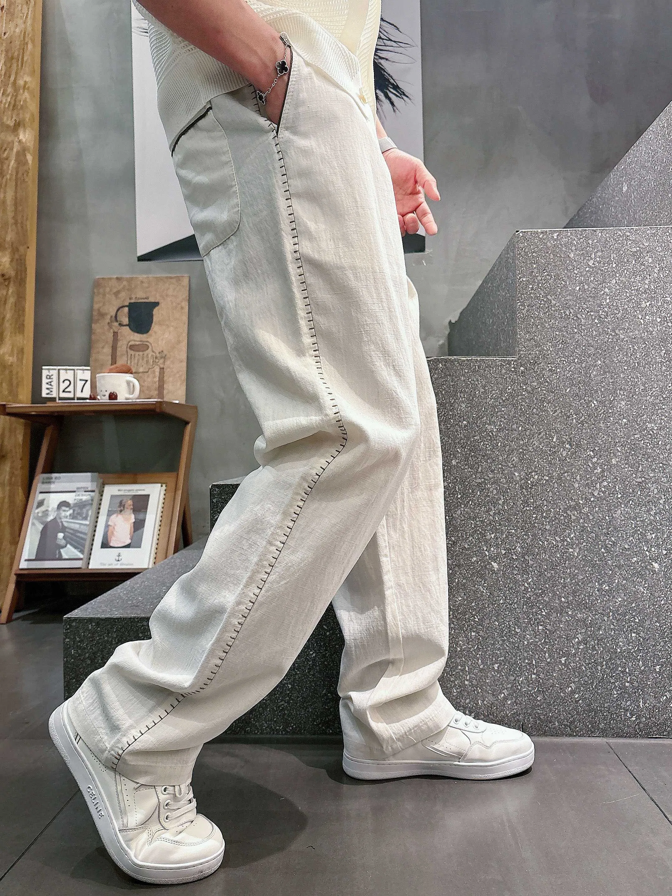 LP 27FW GOEGYGM 003 스웻팬츠 8