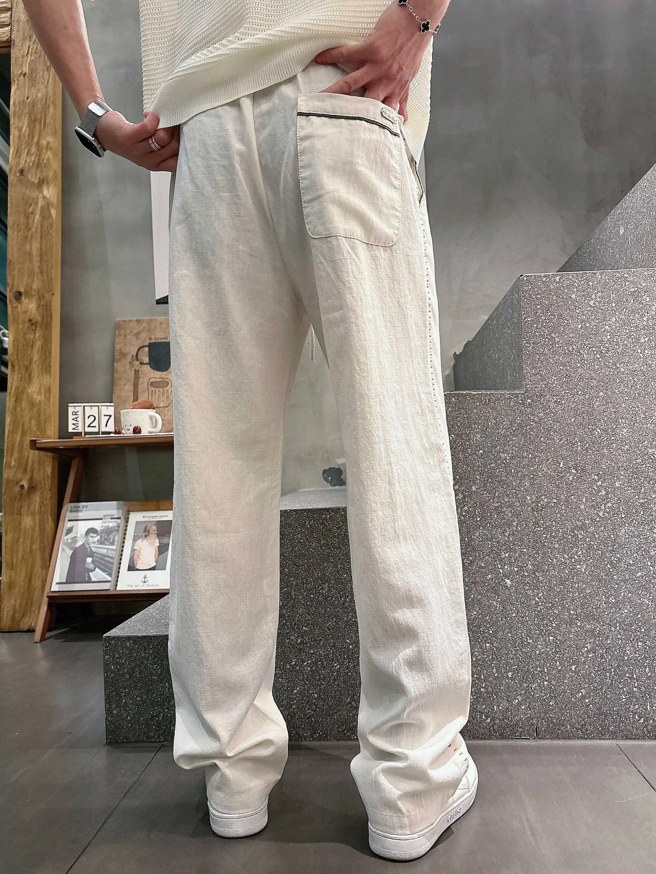 LP 27FW GOEGYGM 003 스웻팬츠 9