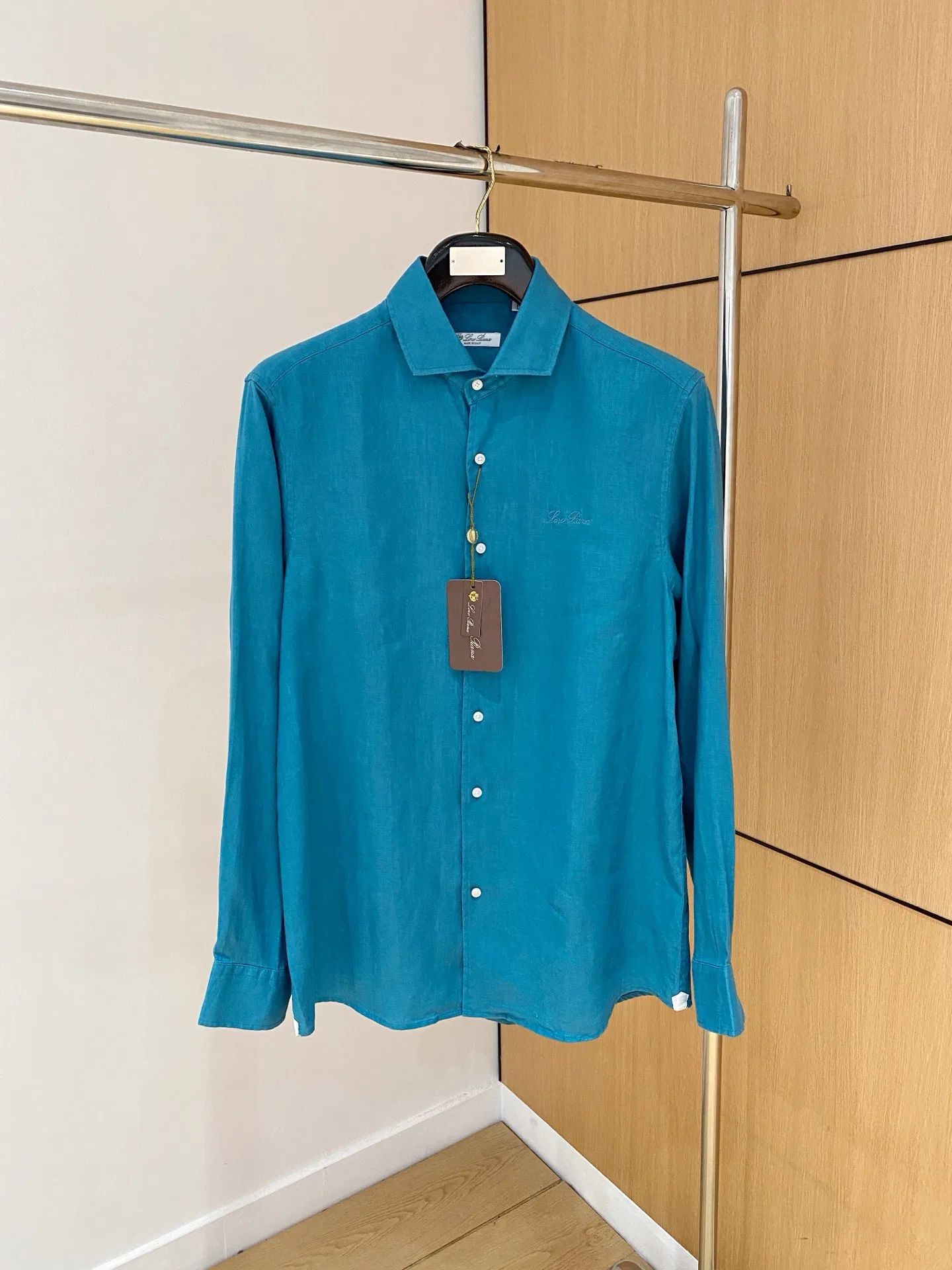 LP 27FW QIOYVDT 001 셔츠 9