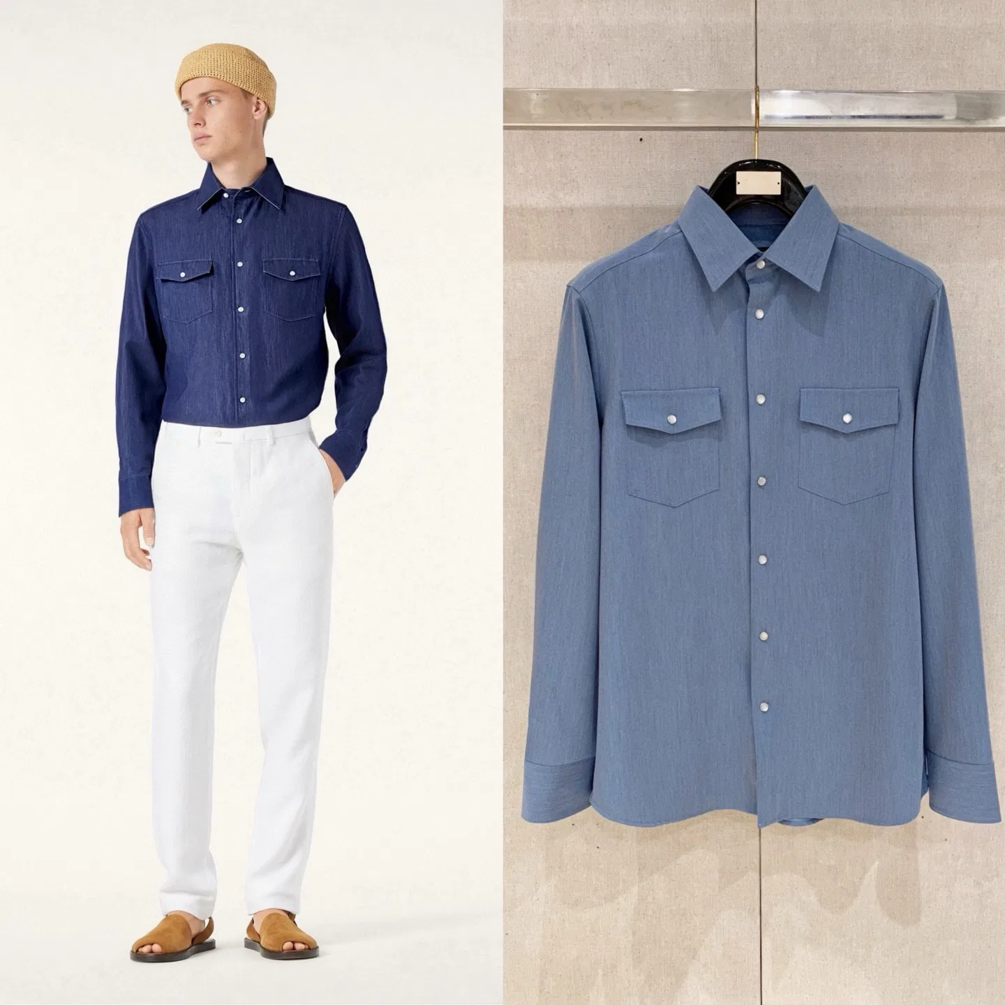 LP 27FW QIOYVDT 002 셔츠 9