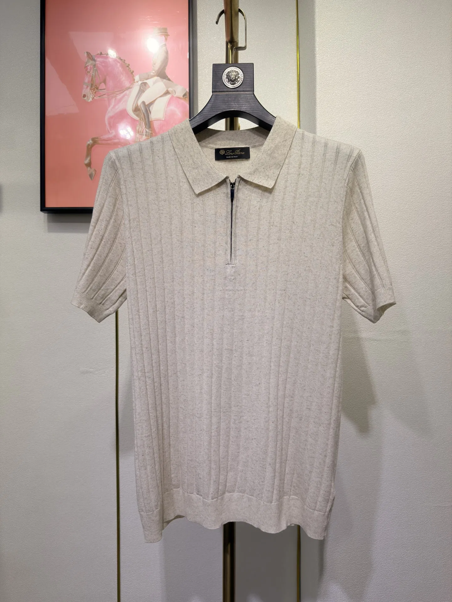 LP 27FW QIOYVDT 004 폴로반팔티셔츠 10