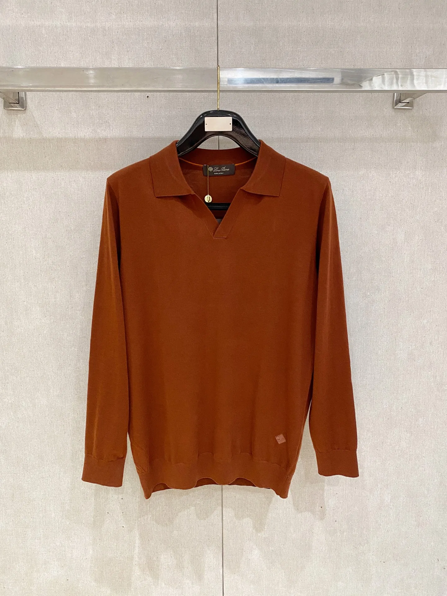 LP 27FW QIOYVDT 016 니트 11