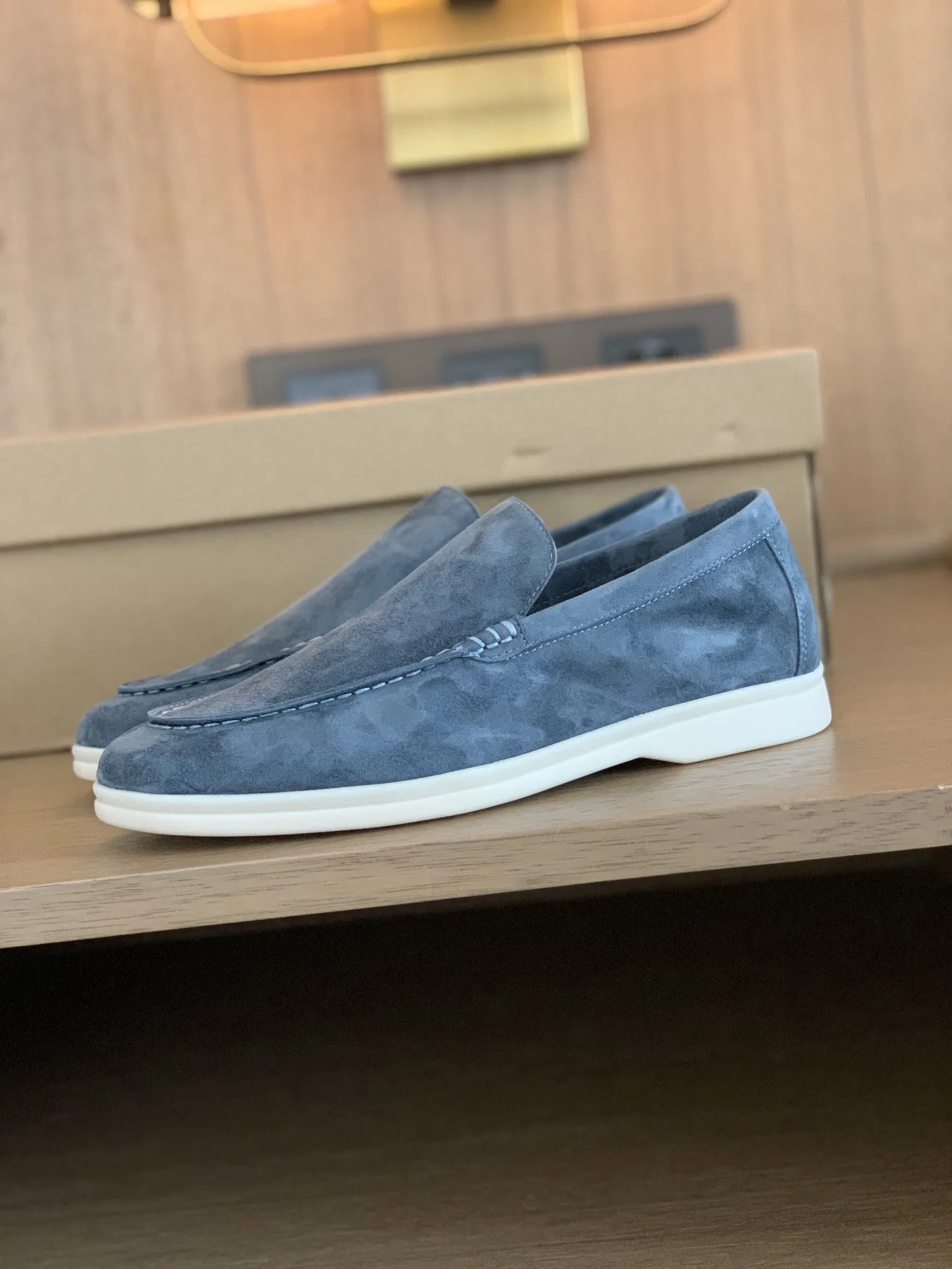 LP 27FW UAIYWAD 001 로퍼 60