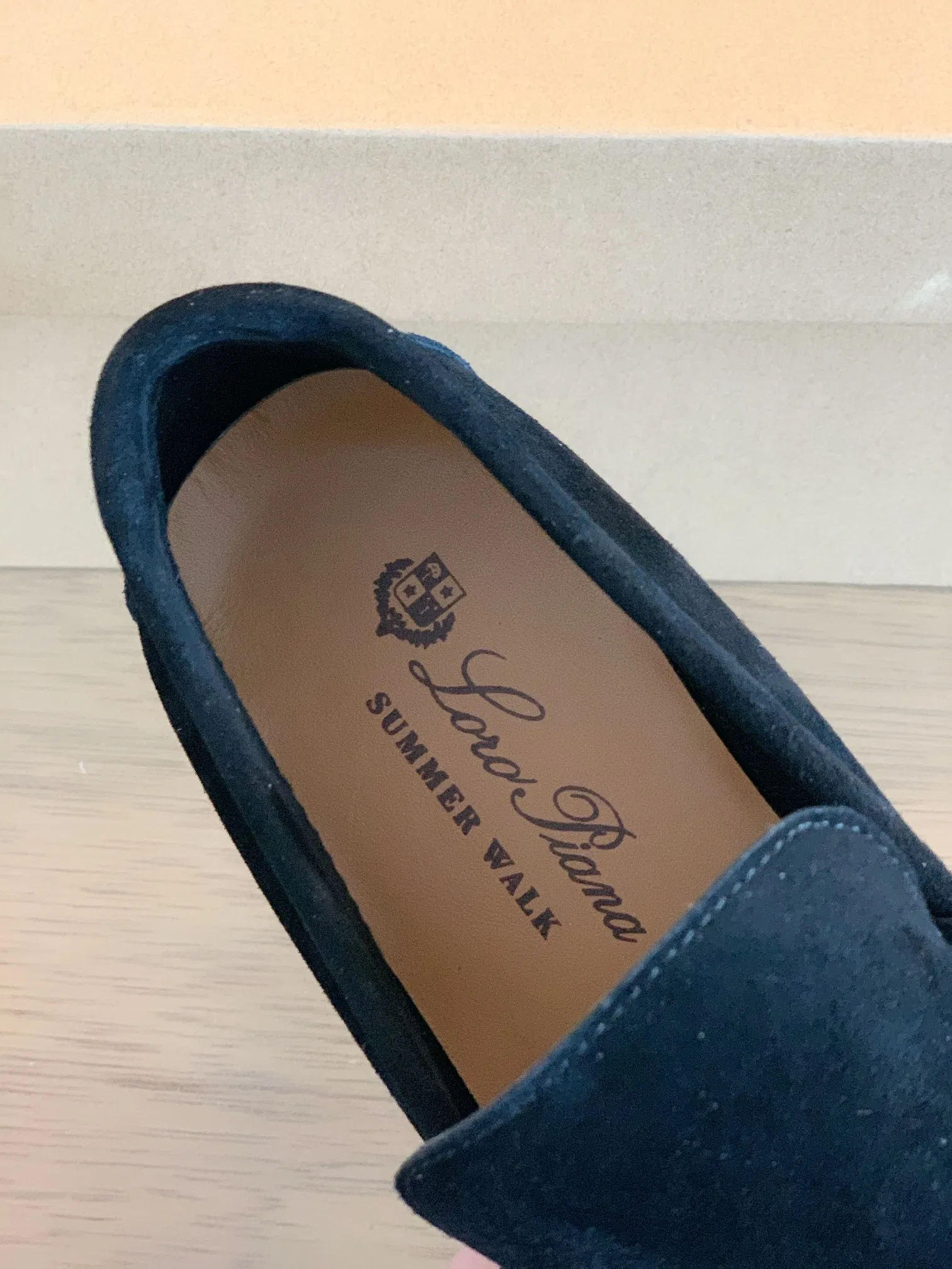 LP 27FW UAIYWAD 001 로퍼 70