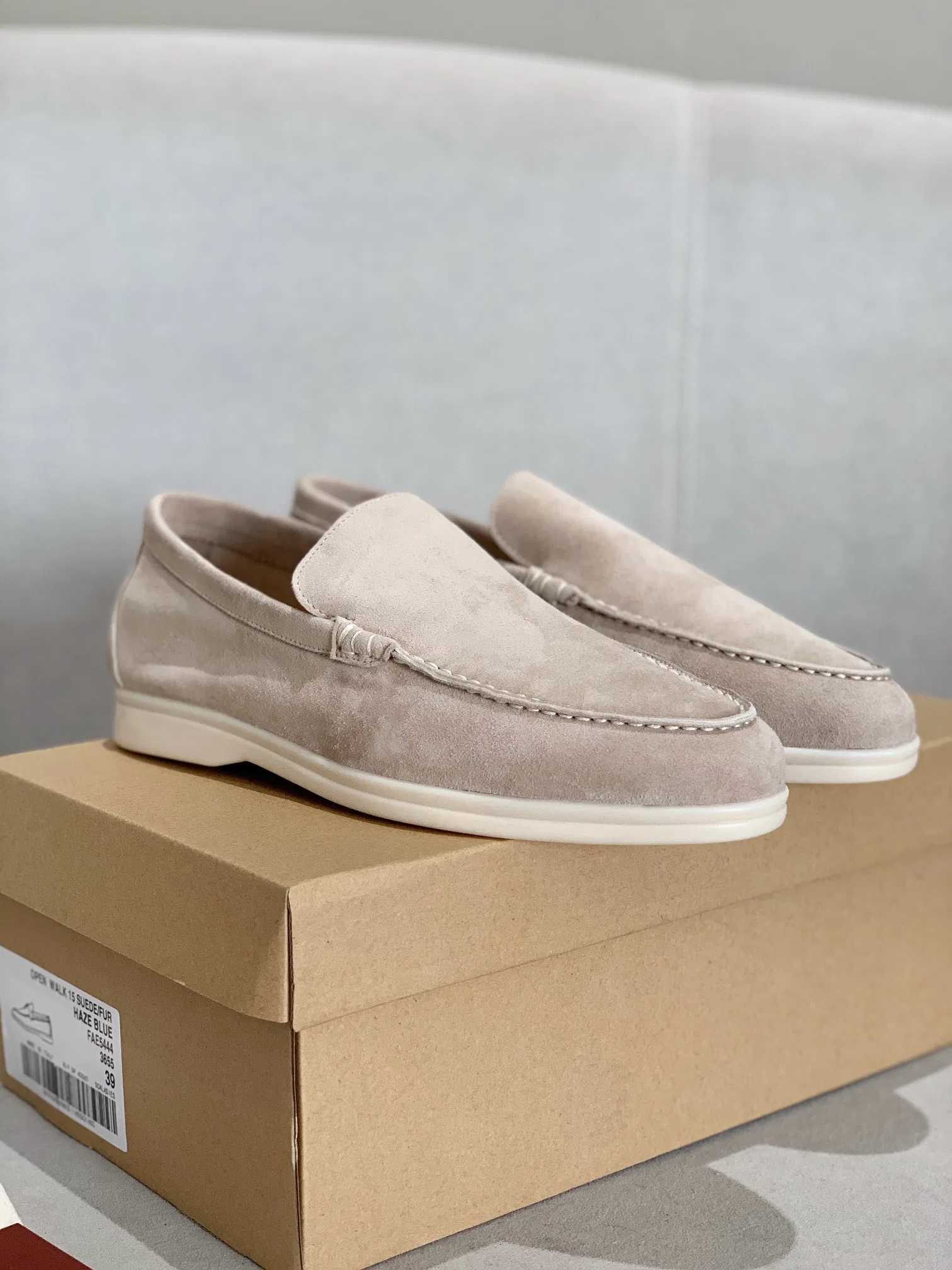 LP 27FW UAIYWAD 001 로퍼 152