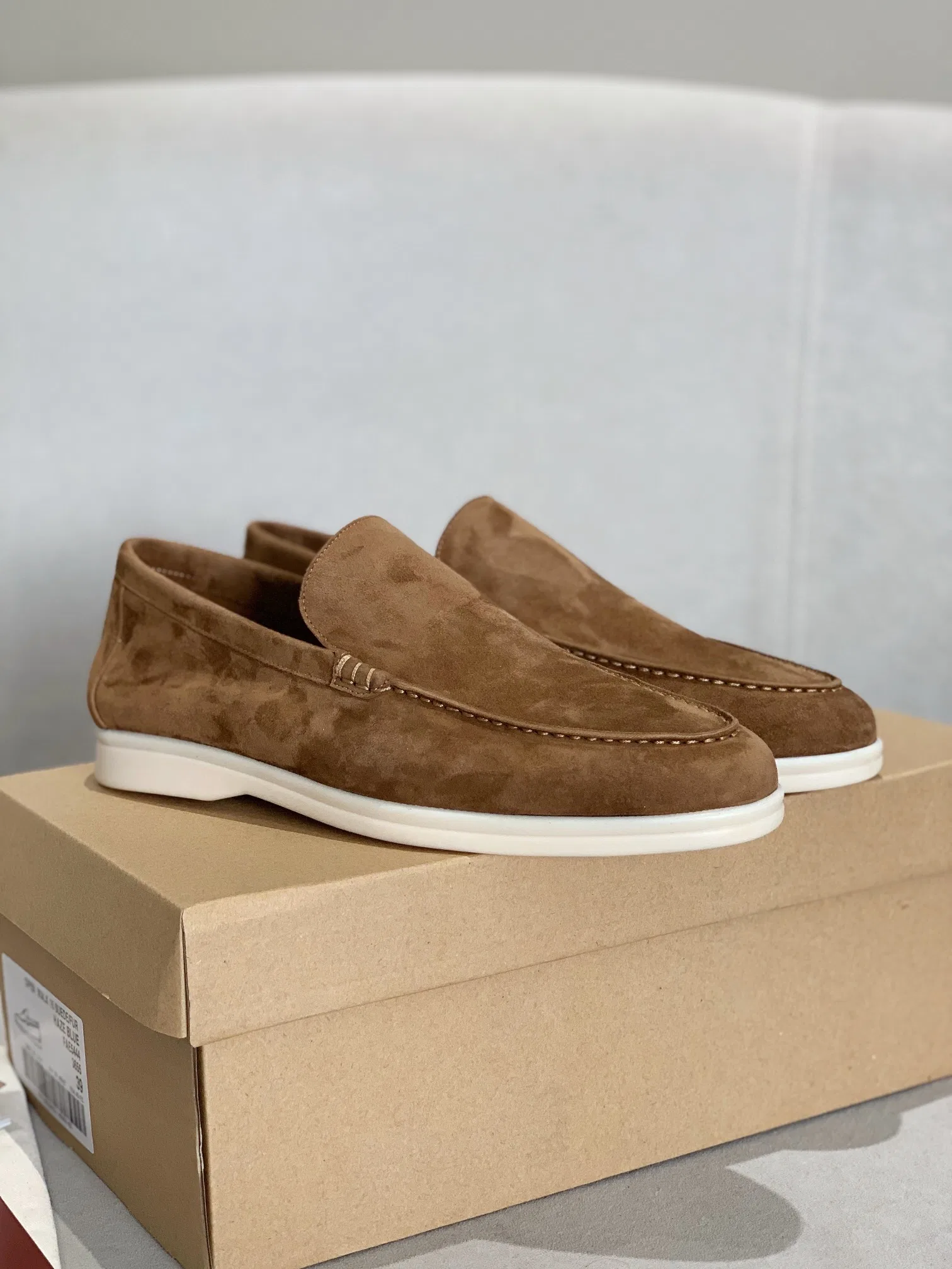 LP 27FW UAIYWAD 001 로퍼 165