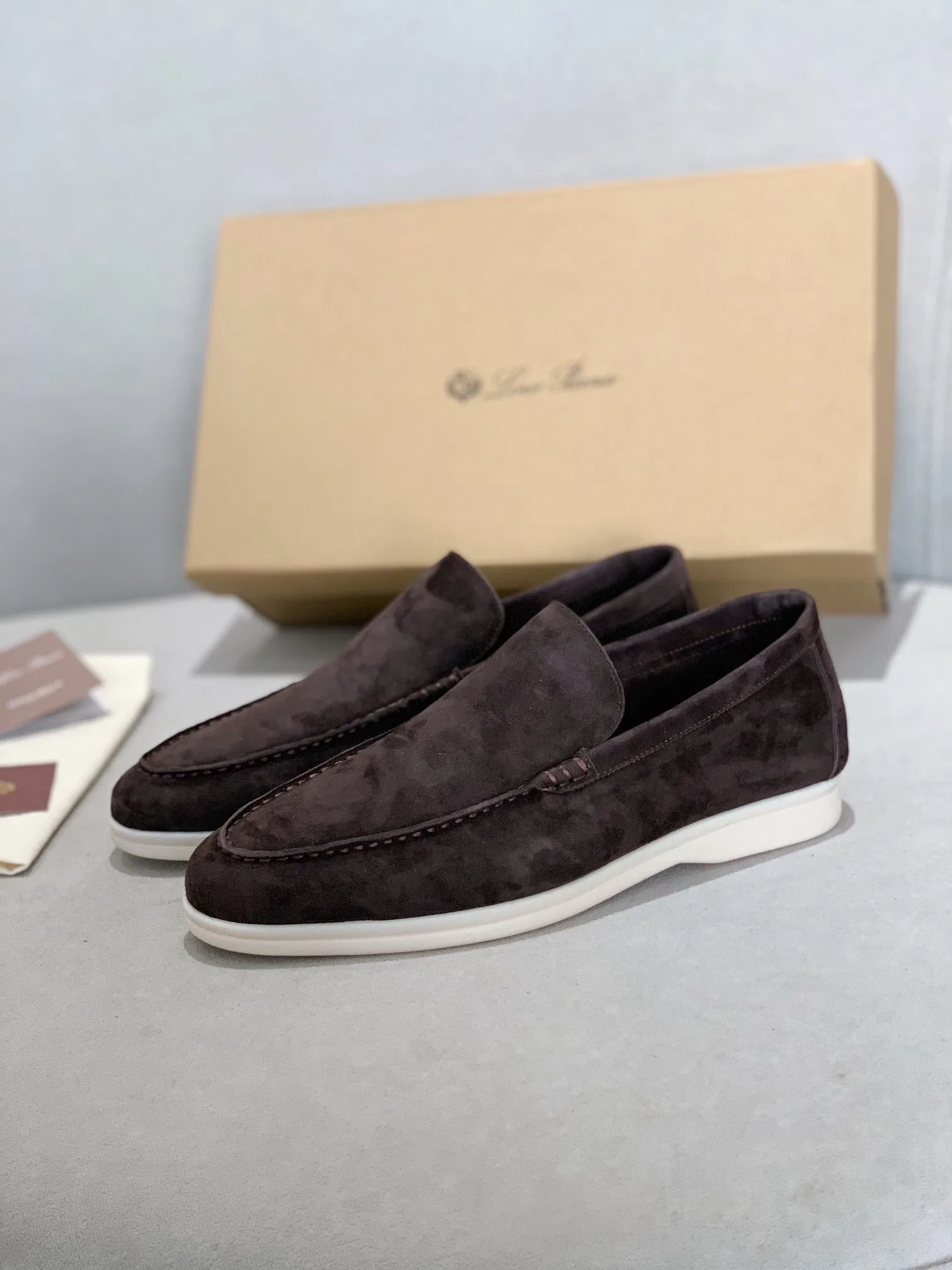 LP 27FW UAIYWAD 001 로퍼 170