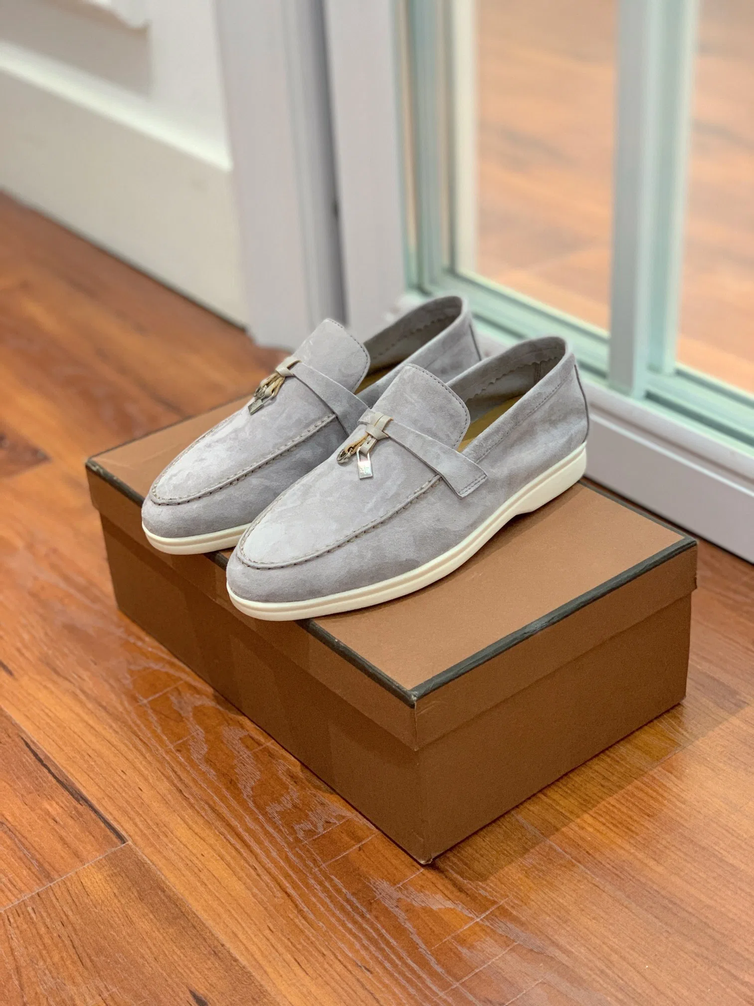 LP 27FW UAIYWAD 002 로퍼 38