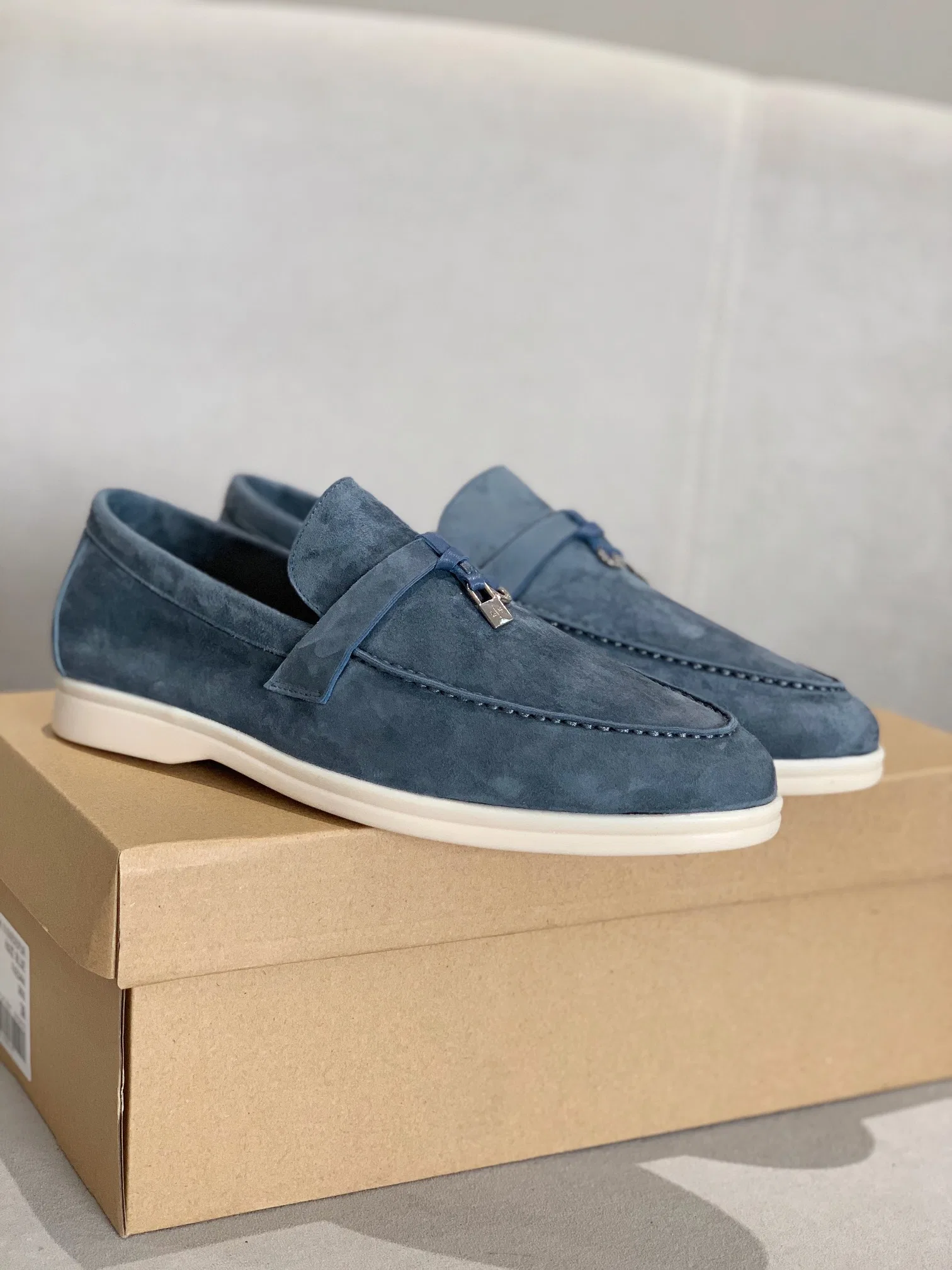 LP 27FW UAIYWAD 002 로퍼 90