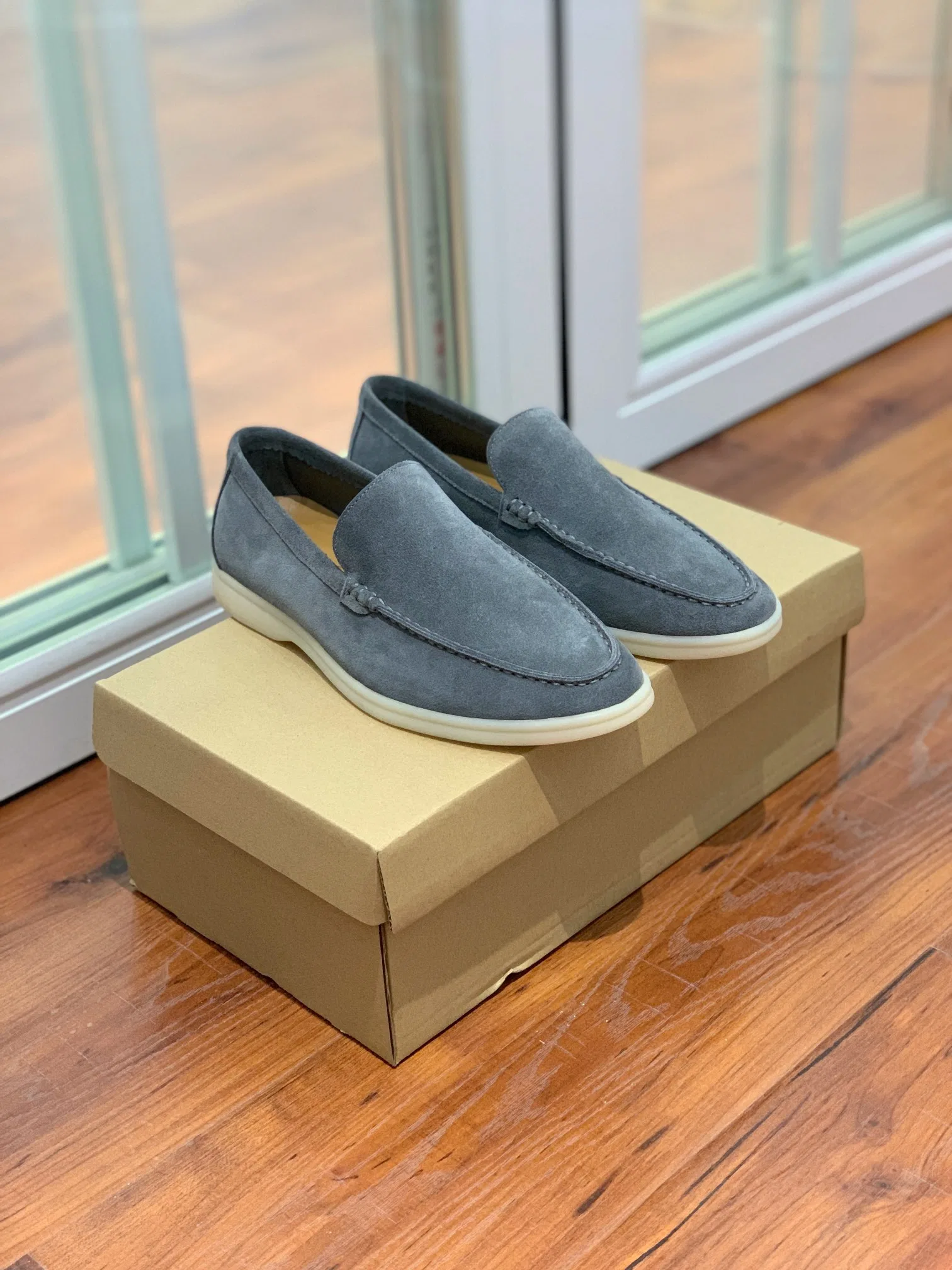 LP 27FW UAIYWAD 004 로퍼 38