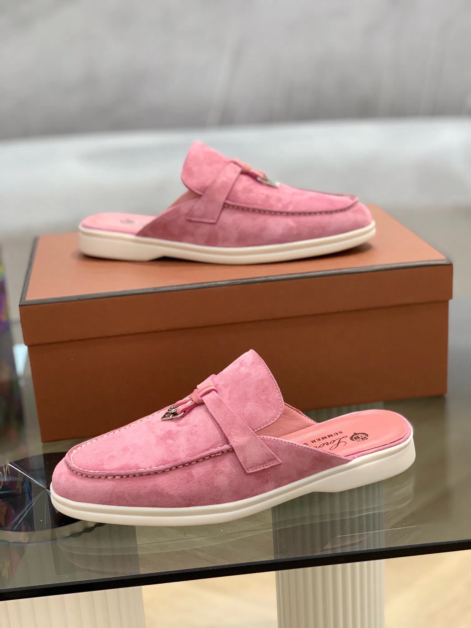LP 27FW UAIYWAD 008 로퍼 9