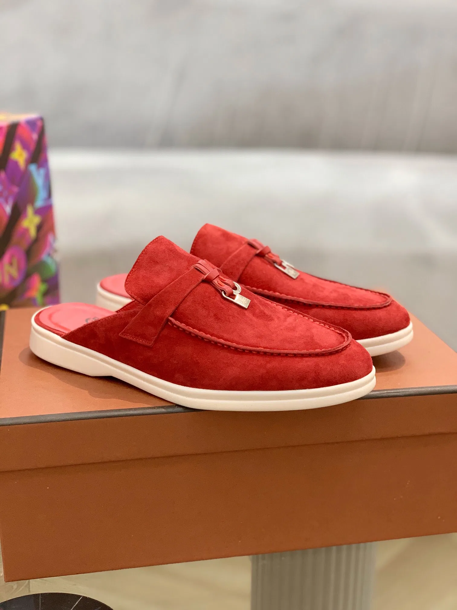 LP 27FW UAIYWAD 008 로퍼 12