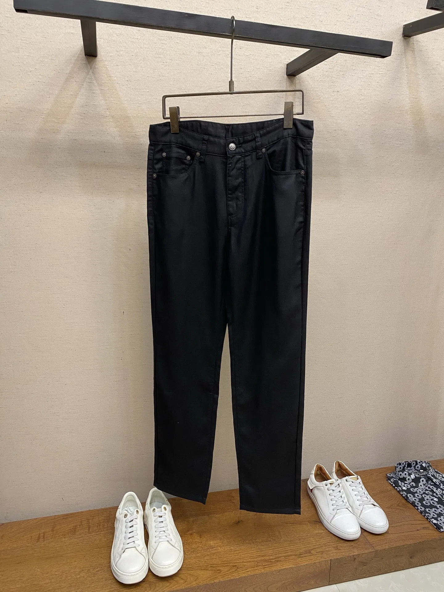 LP 27FW UOUXSPU 002 데님팬츠 9