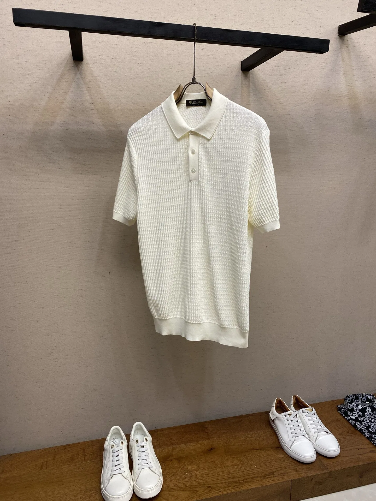 LP 27FW UOUXSPU 004 폴로반팔티셔츠 9