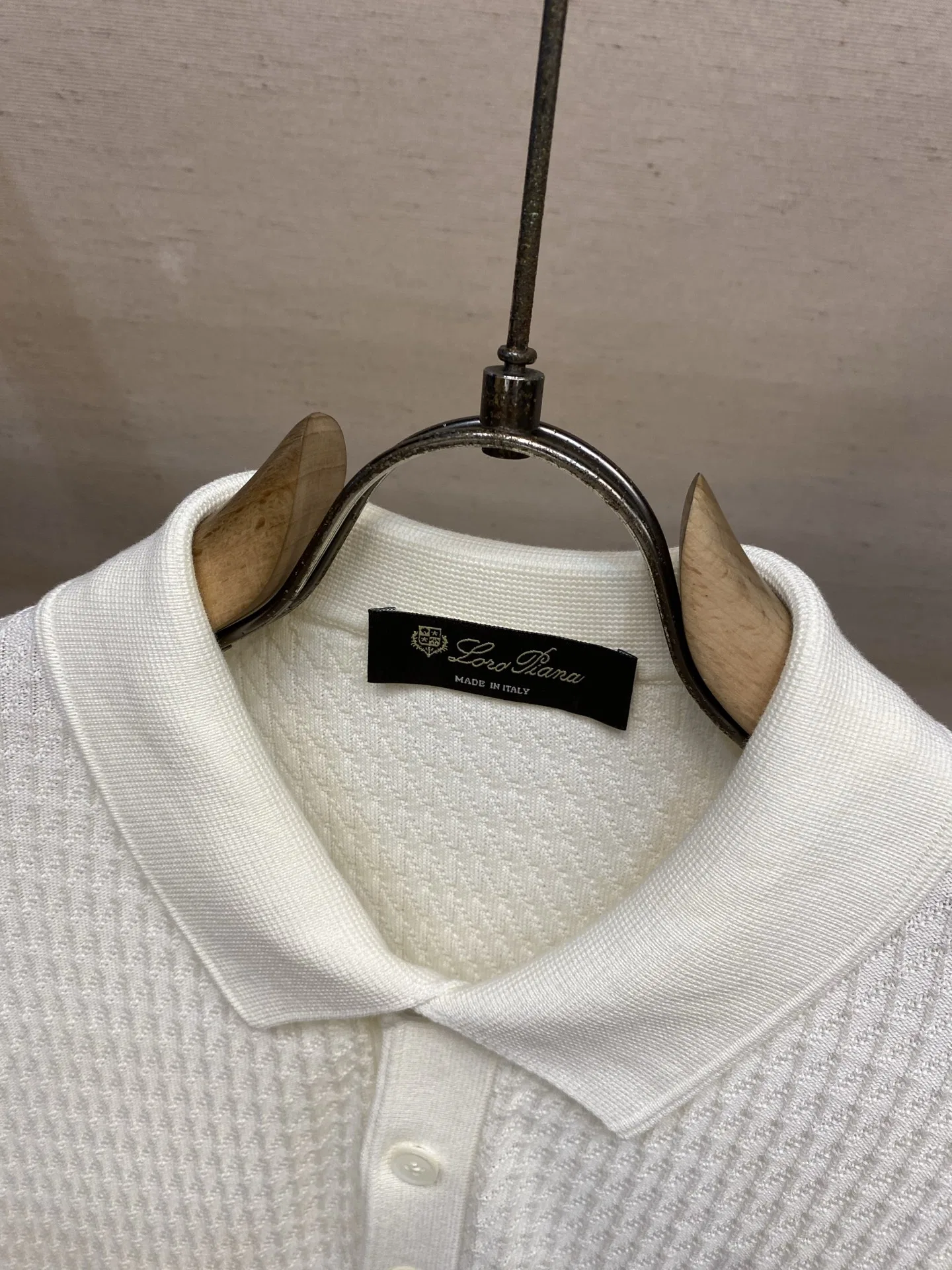 LP 27FW UOUXSPU 004 폴로반팔티셔츠 11