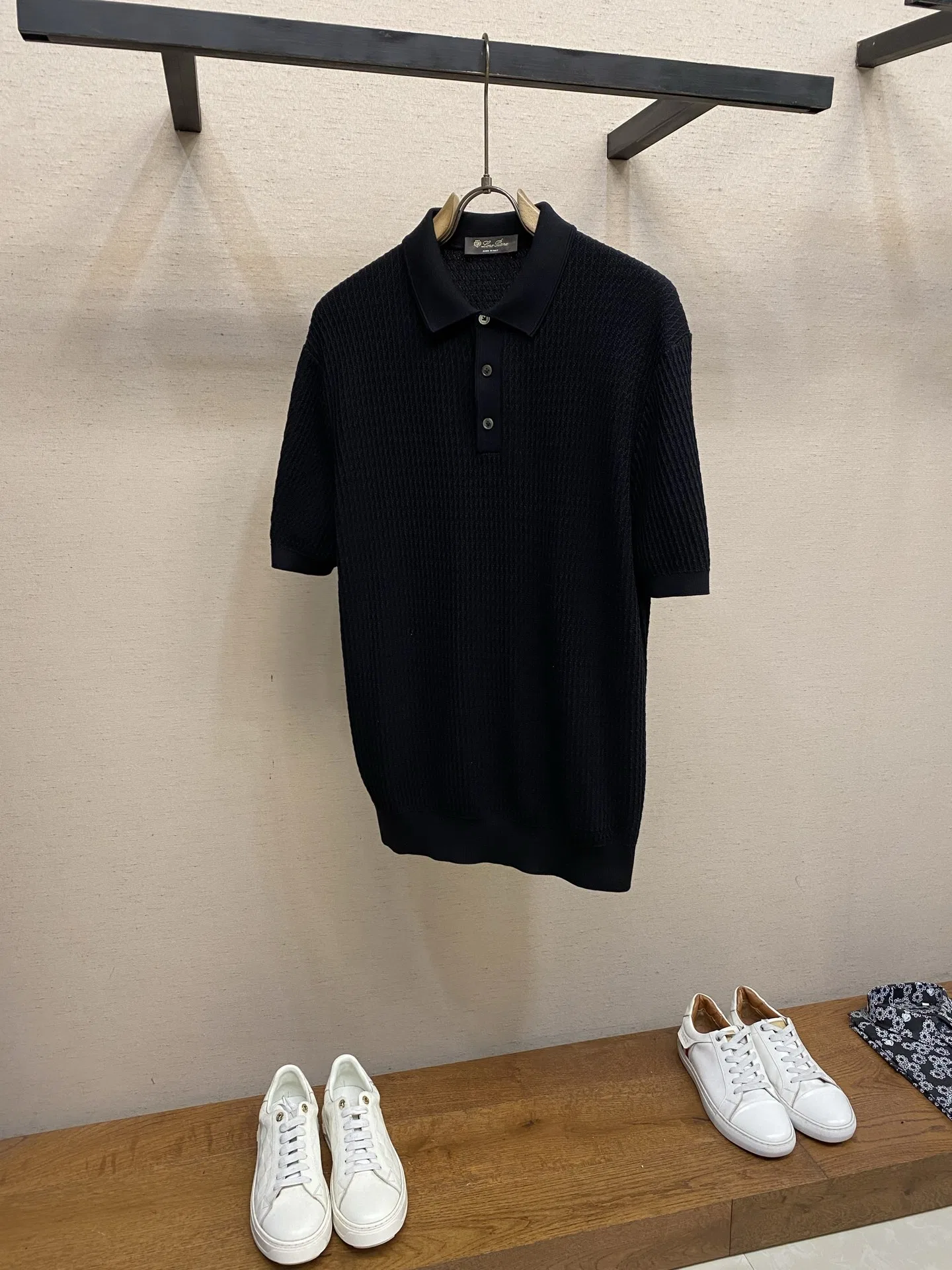 LP 27FW UOUXSPU 004 폴로반팔티셔츠 16