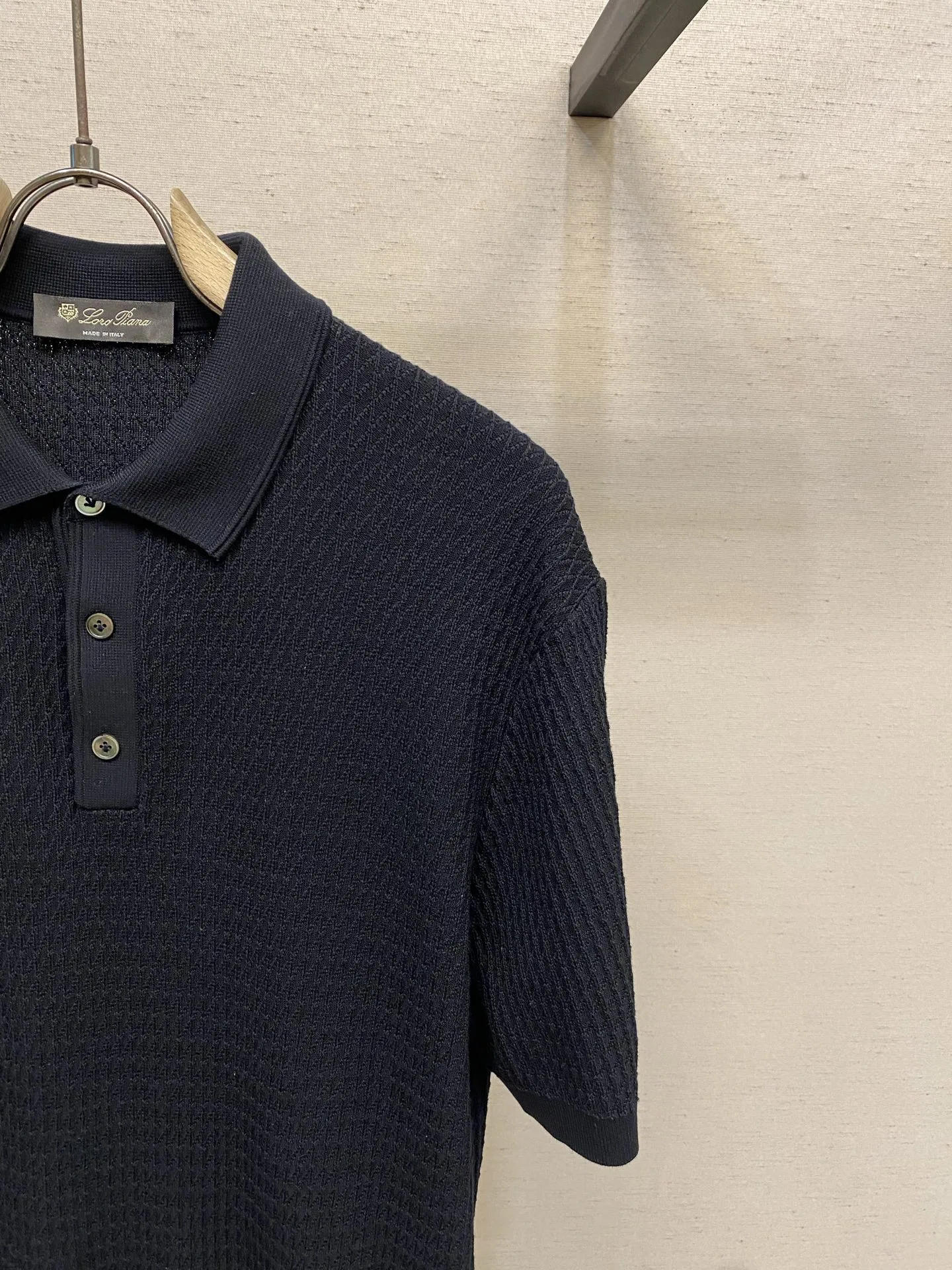 LP 27FW UOUXSPU 004 폴로반팔티셔츠 18