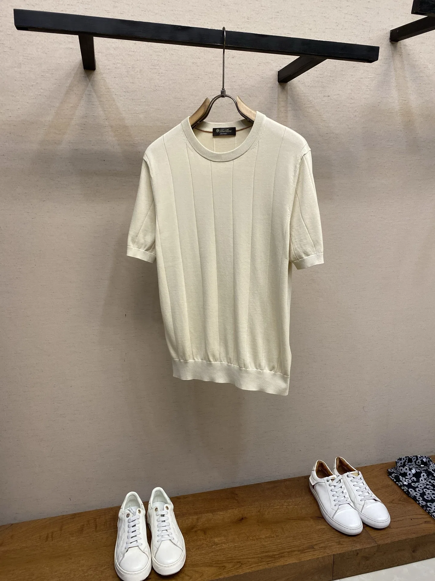 LP 27FW UOUXSPU 005 폴로반팔티셔츠 7