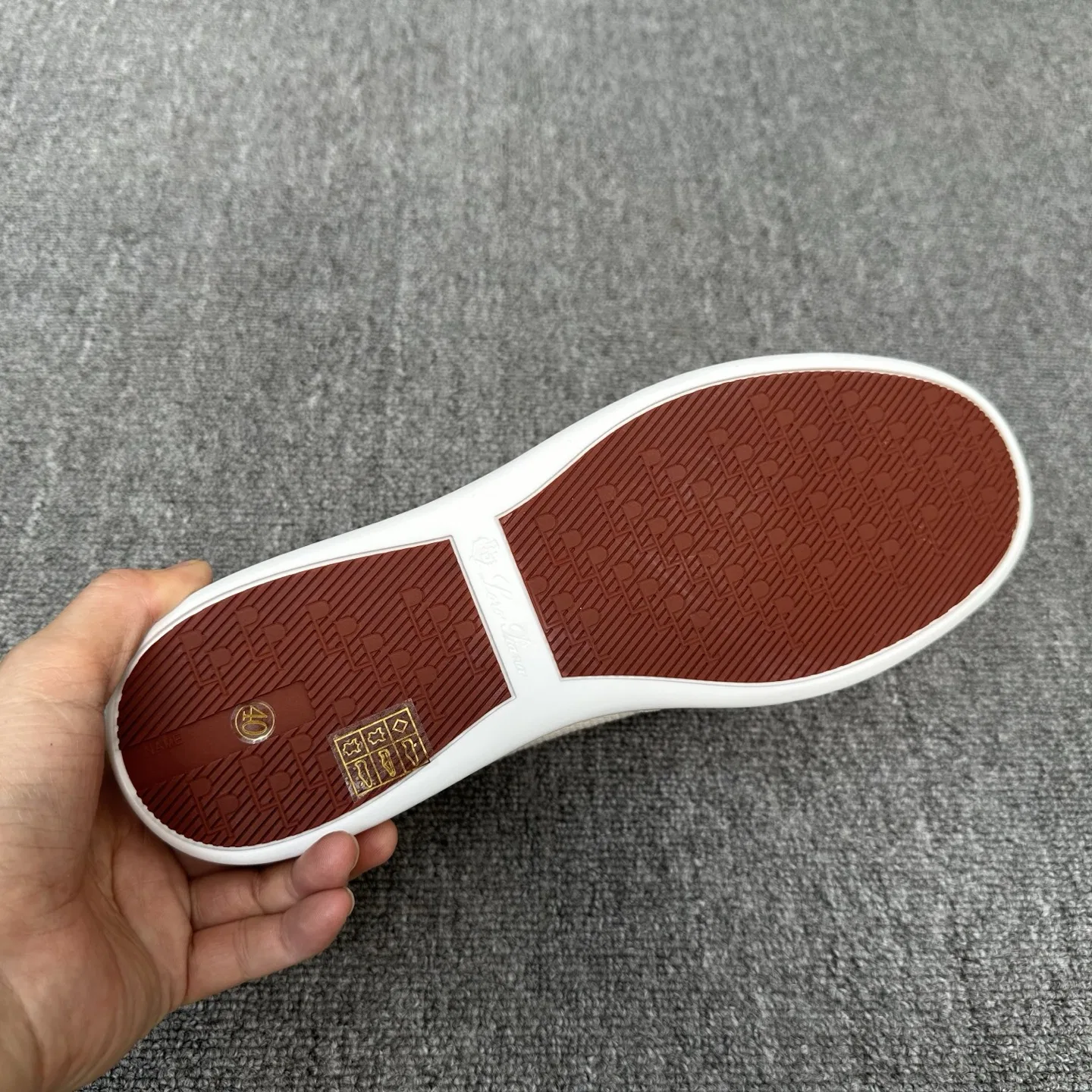 LP 27FW UOUXSPU 006 로퍼 8