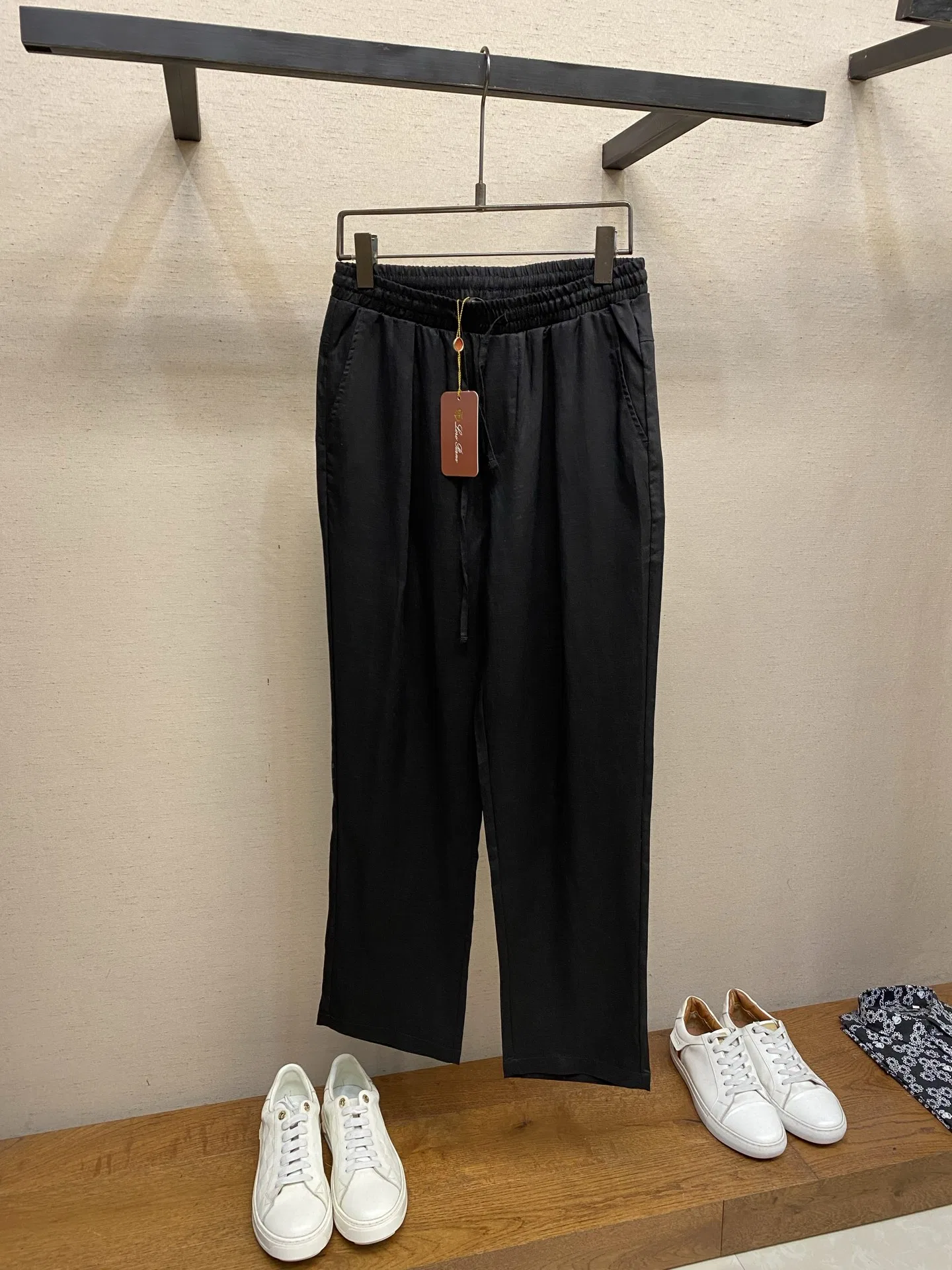 LP 27FW UOUXSPU 008 와이드팬츠 9