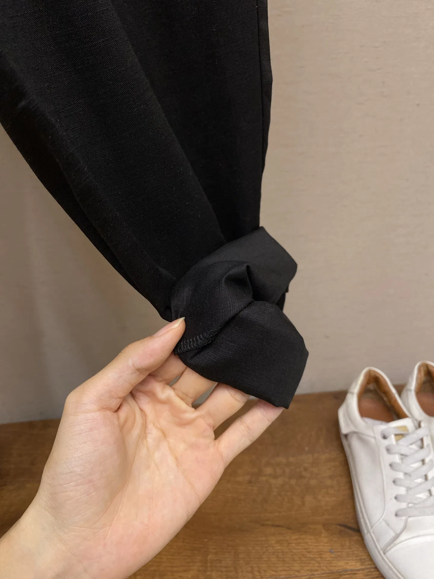 LP 27FW UOUXSPU 008 와이드팬츠 12