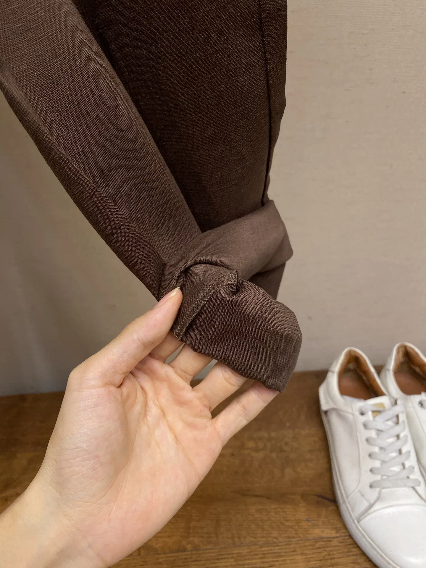 LP 27FW UOUXSPU 008 와이드팬츠 18