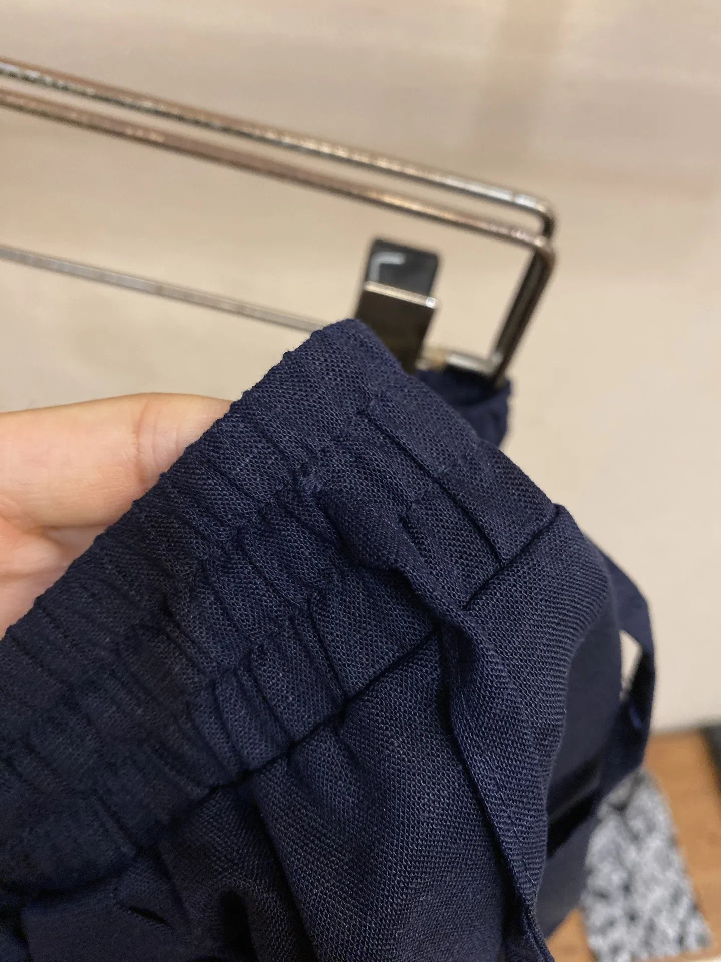 LP 27FW UOUXSPU 008 와이드팬츠 23