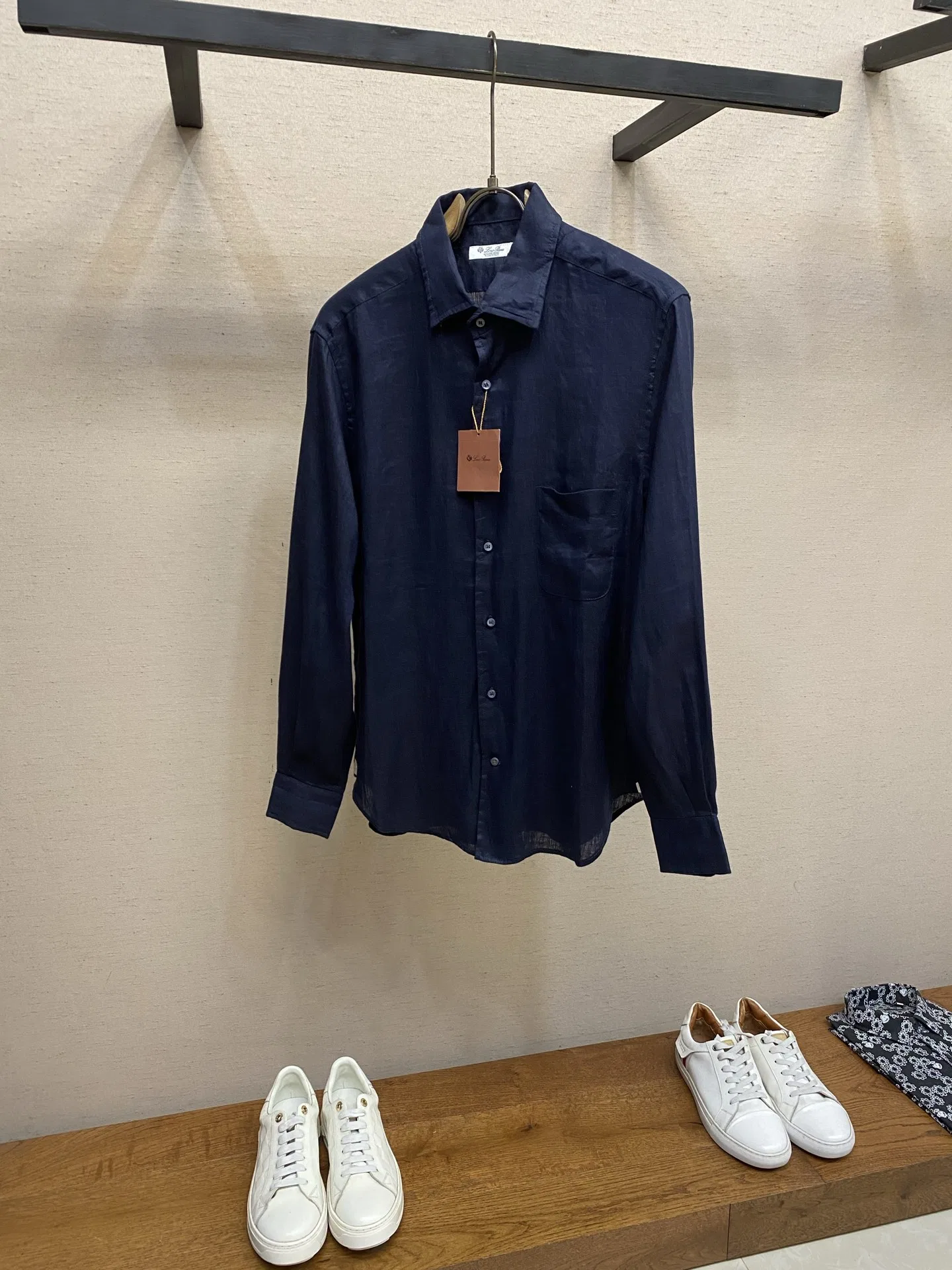 LP 27FW UOUXSPU 010 셔츠 9