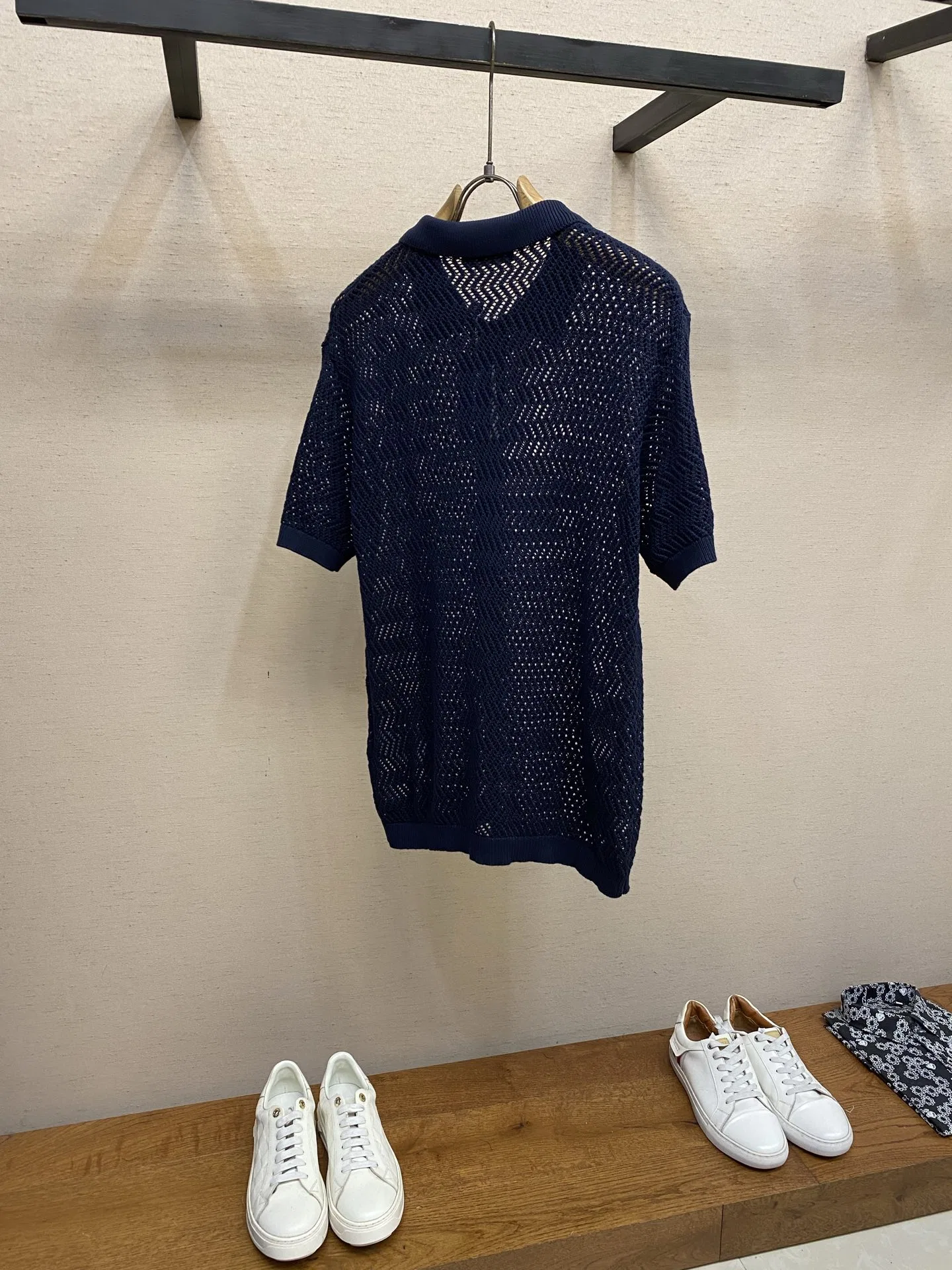 LP 27FW UOUXSPU 014 폴로반팔티셔츠 10