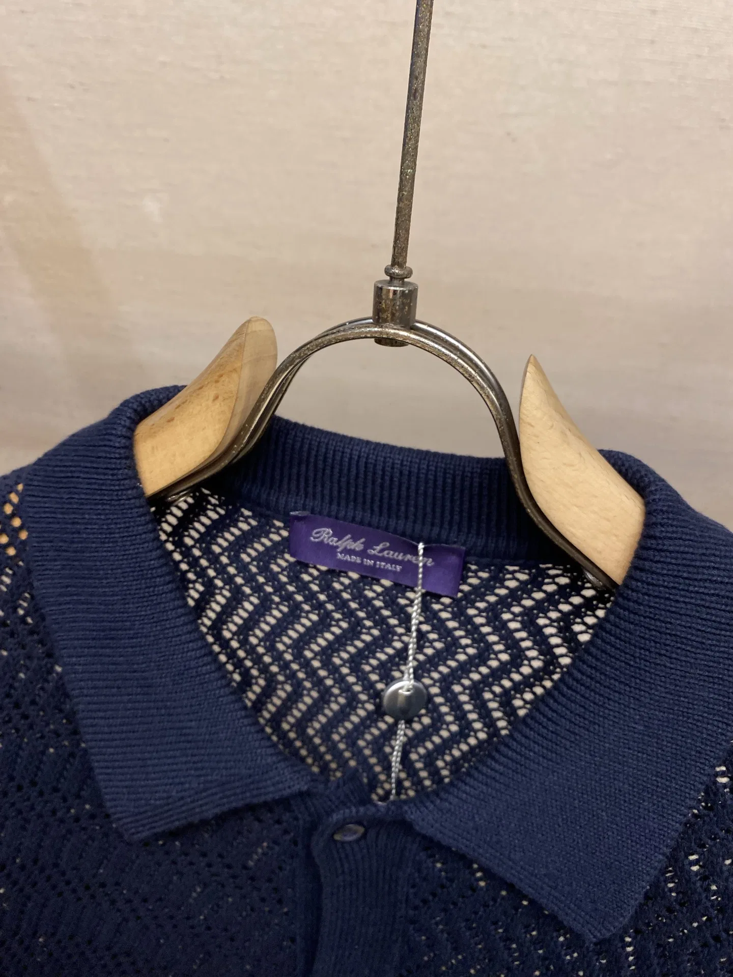 LP 27FW UOUXSPU 014 폴로반팔티셔츠 12