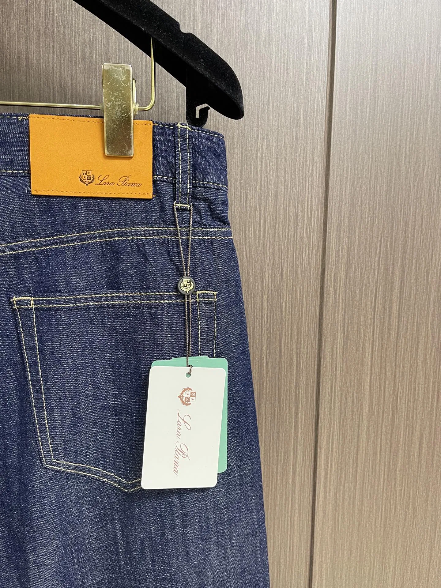 LP 27FW UOUXSPU 018 데님팬츠 7
