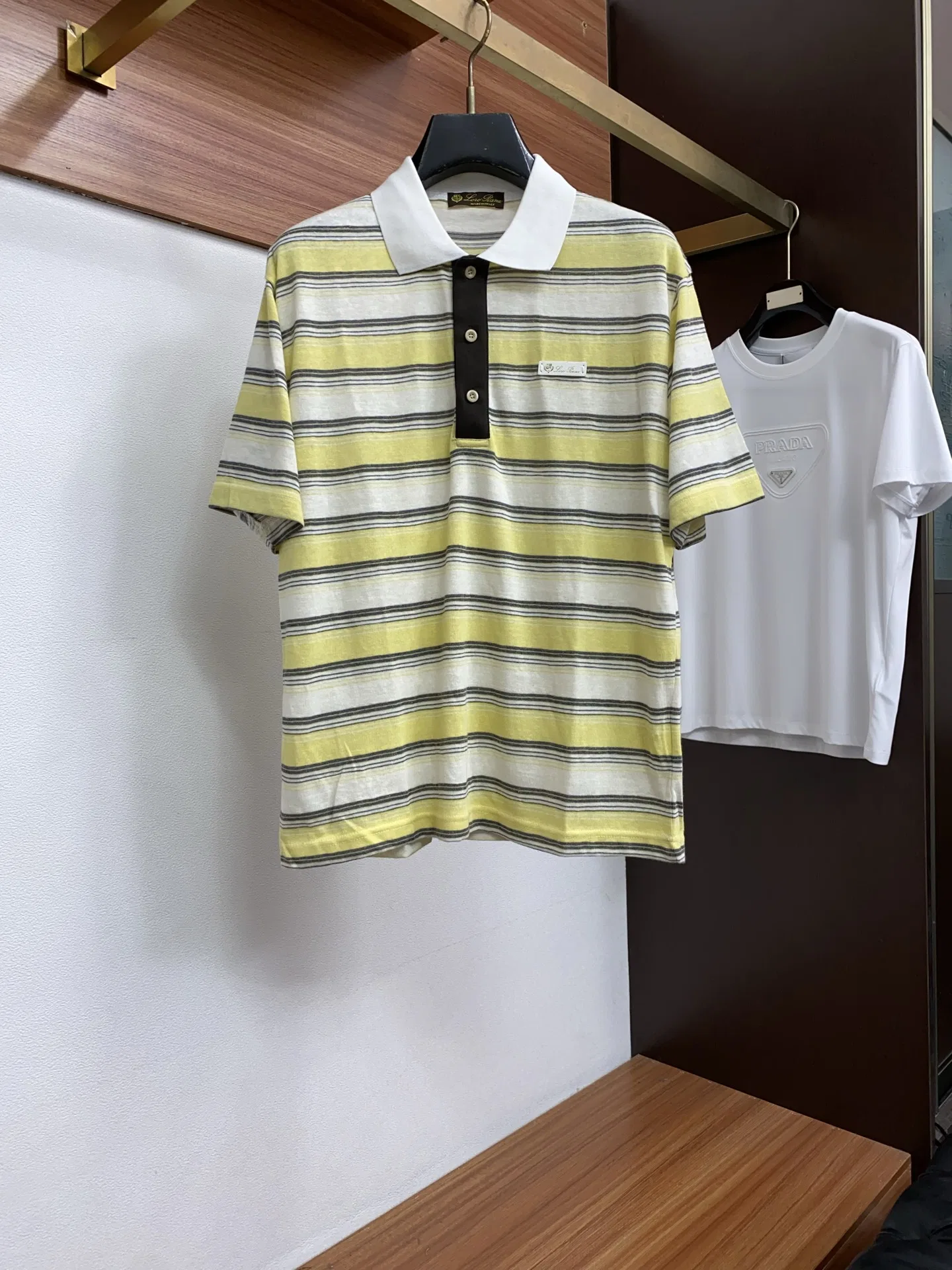 LP 27FW UOUXSPU 022 폴로반팔티셔츠 10