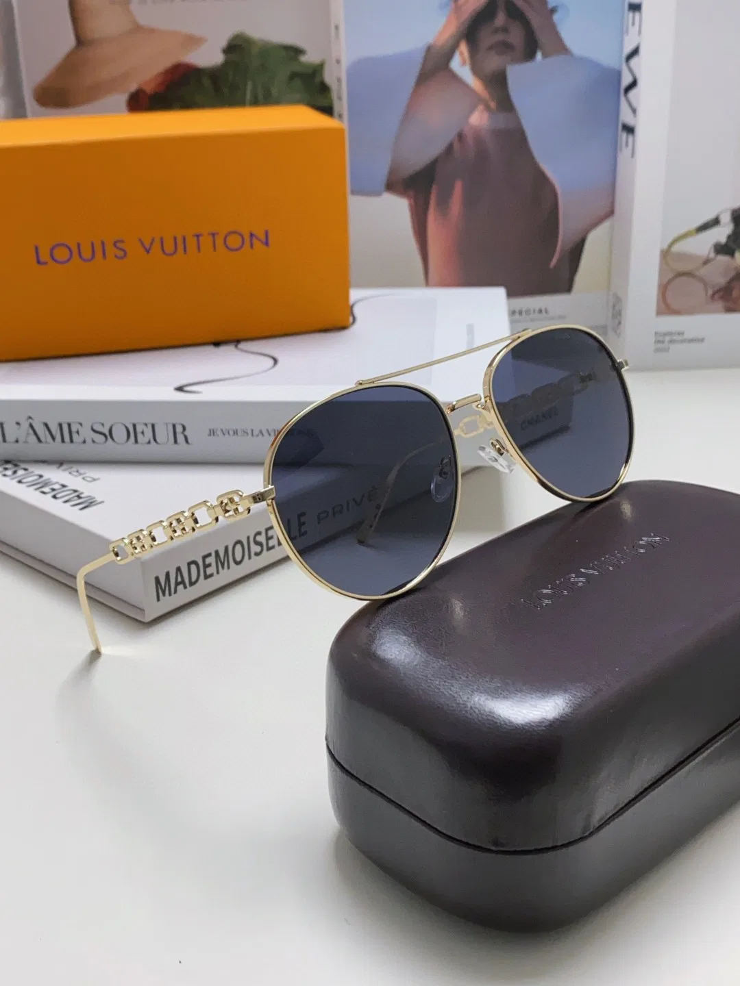 LV 27FW AKUCGHD 014 선글라스 10