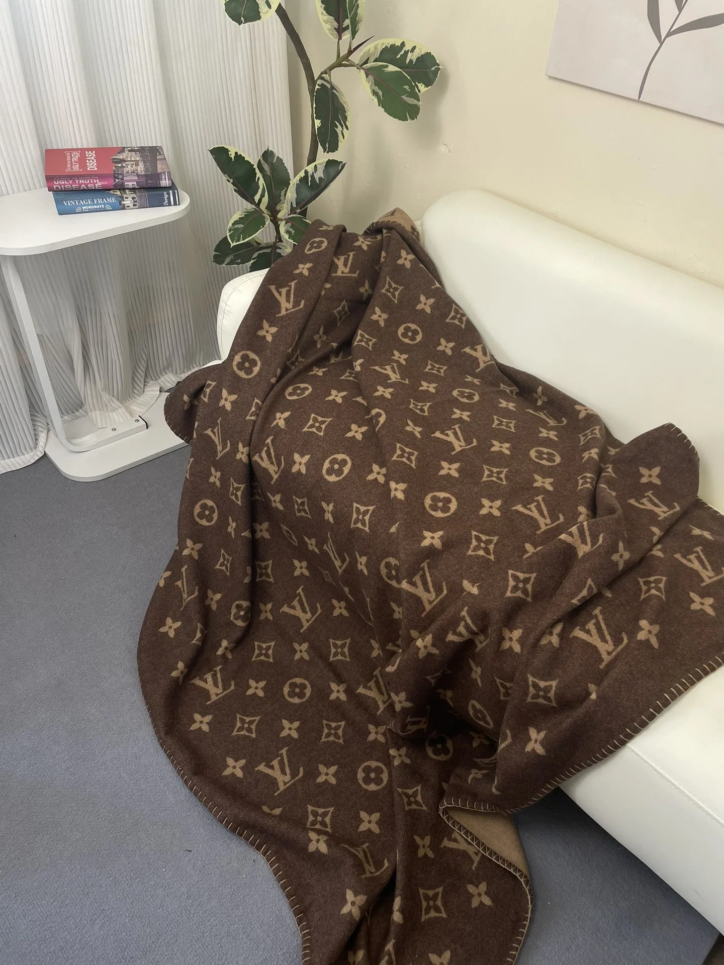 LV 27FW AKUCGHD 016 담요 8