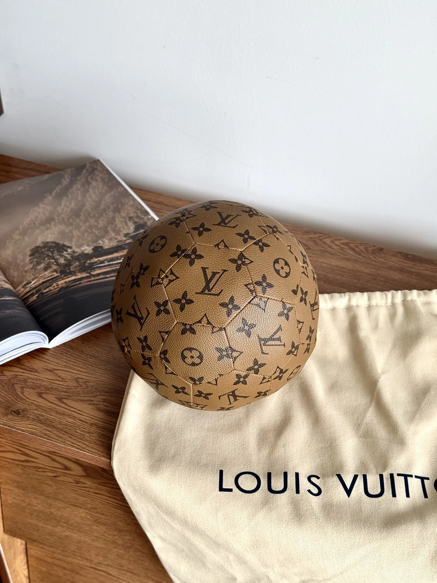 LV 27FW AKUCGHD 029 농구공 14