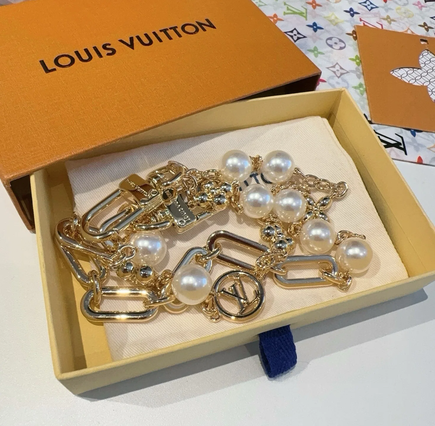 LV 27FW AKUCGHD 032 목걸이 8