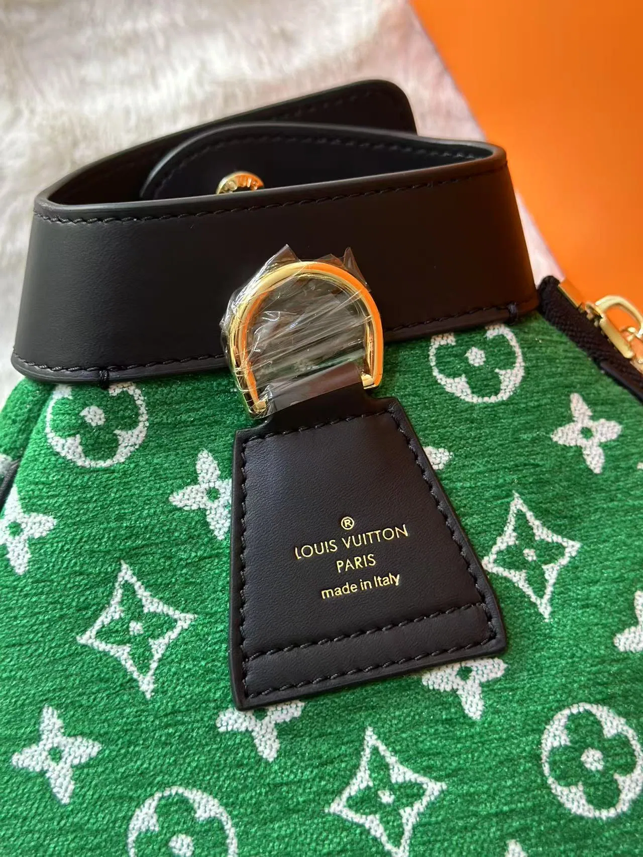 LV 27FW AKUCGHD 036 테니스라켓 9
