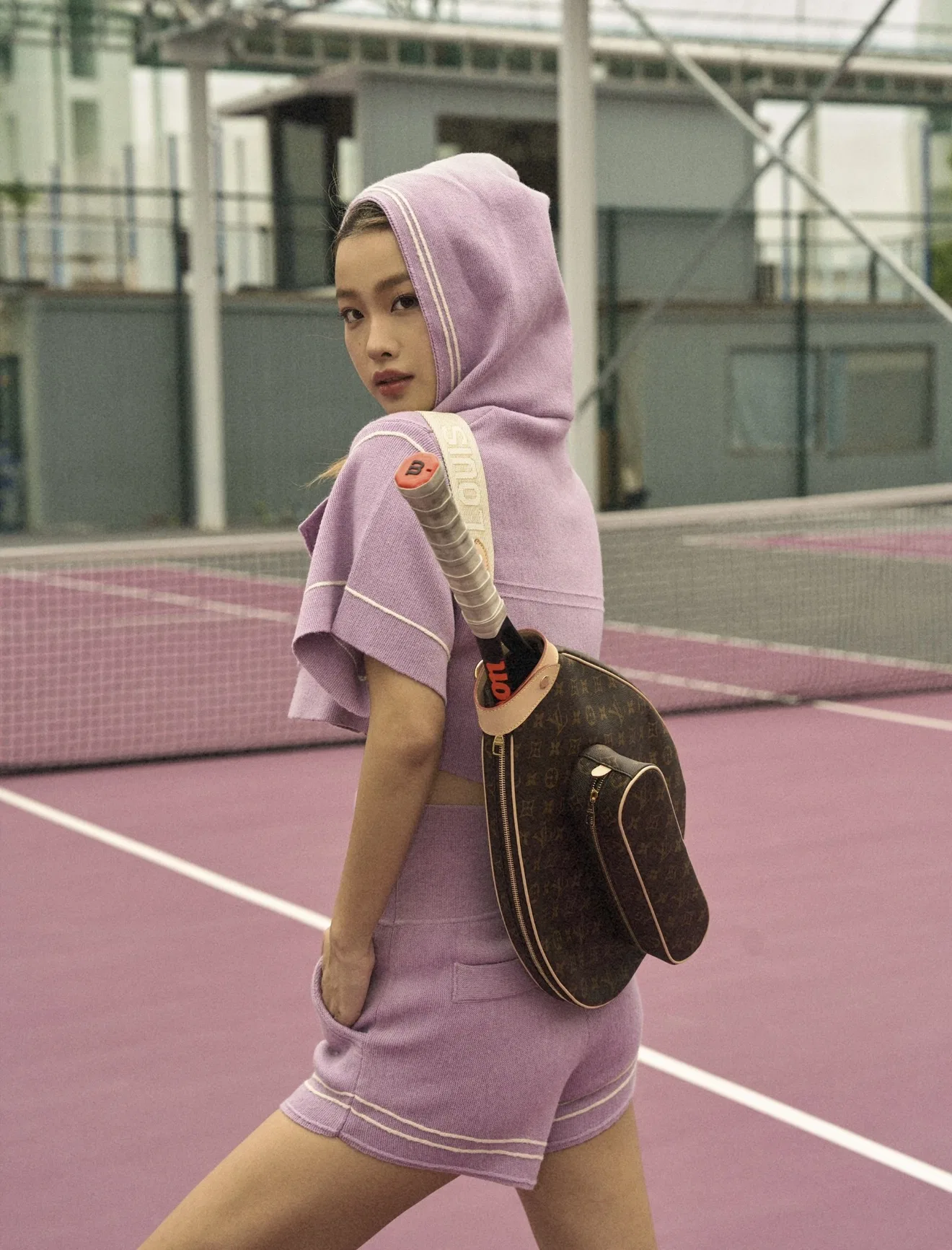 LV 27FW AKUCGHD 036 테니스라켓 15
