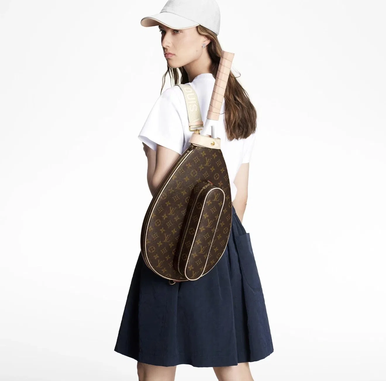 LV 27FW AKUCGHD 036 테니스라켓 21