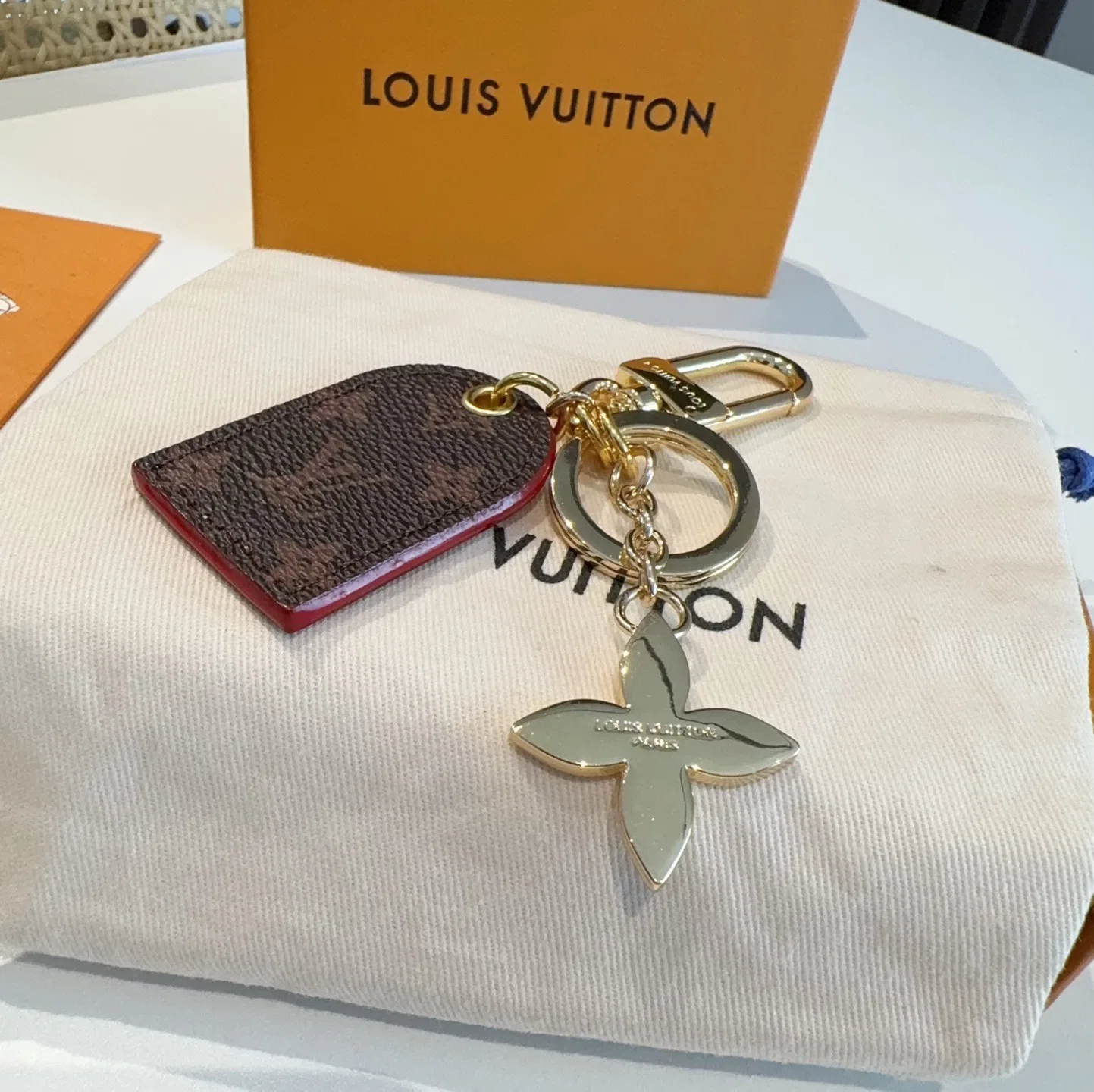 LV 27FW AKUCGHD 046 키링 8