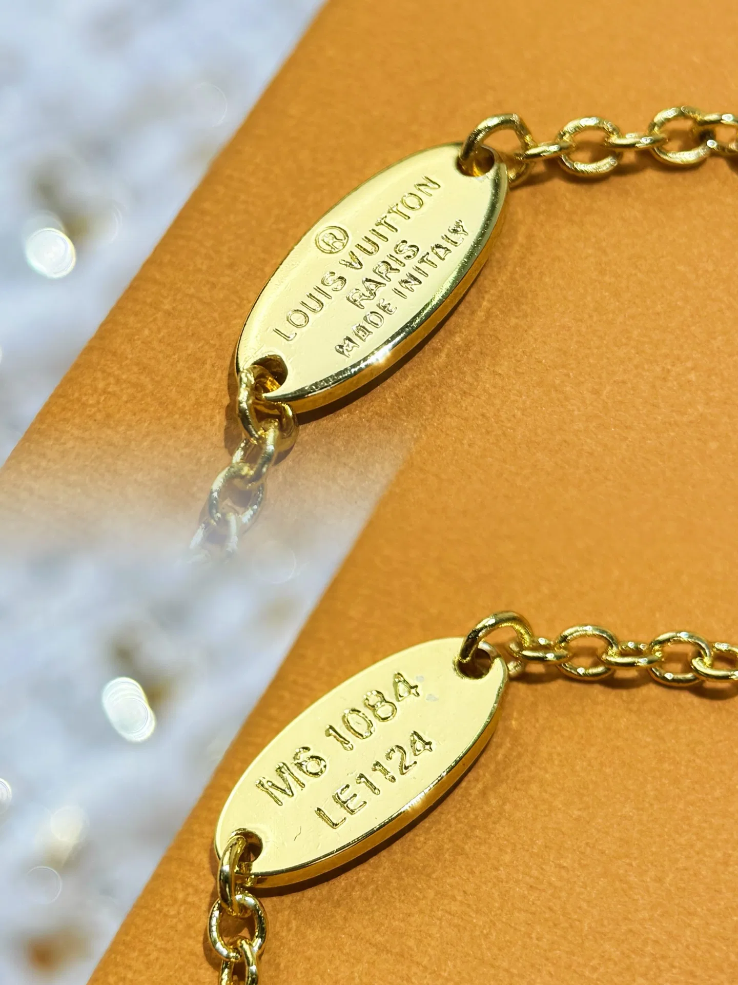 LV 27FW AKUCGHD 061 목걸이 7