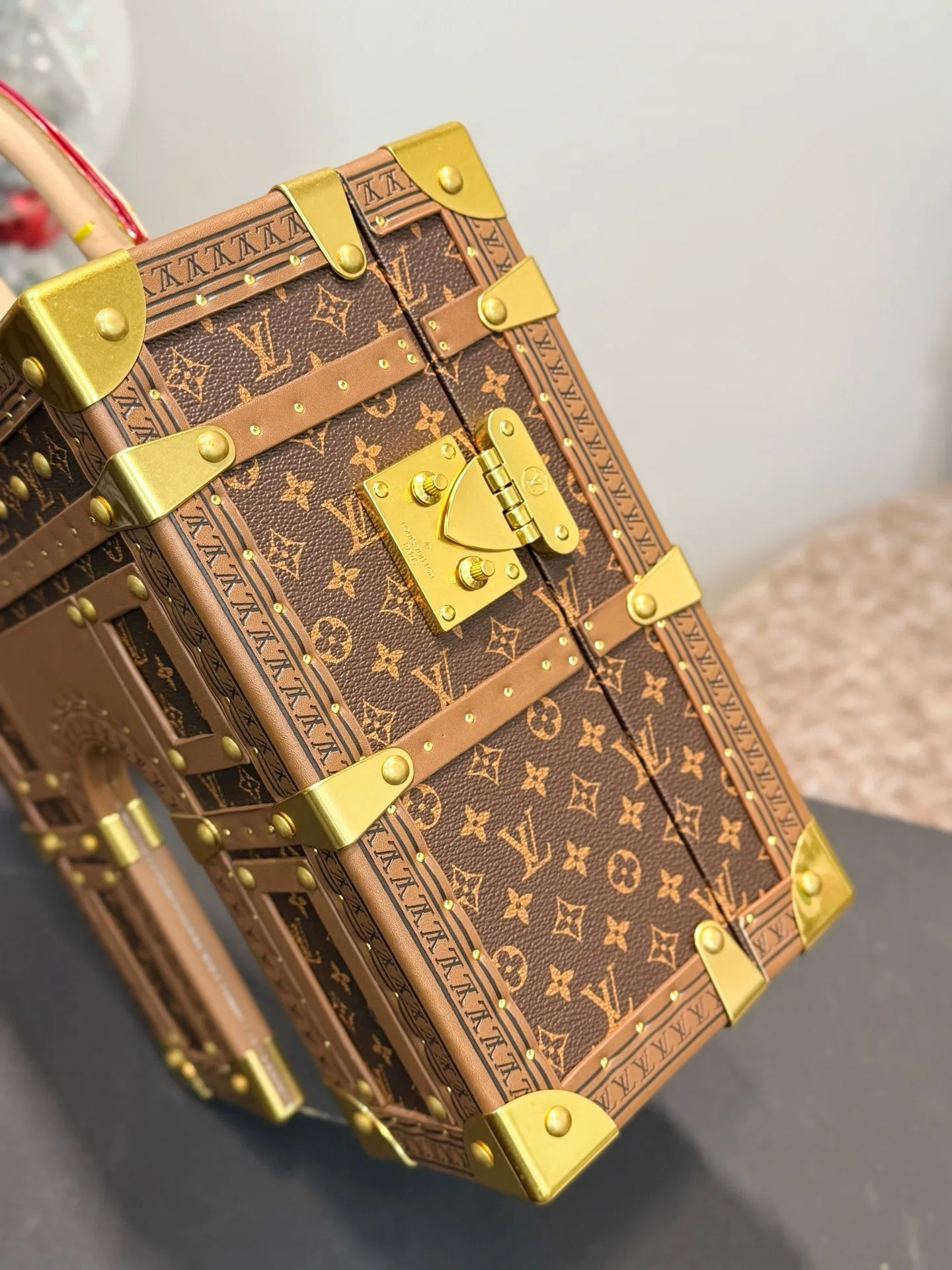 LV 27FW AKUCGHD 075 악세사리보관함 21