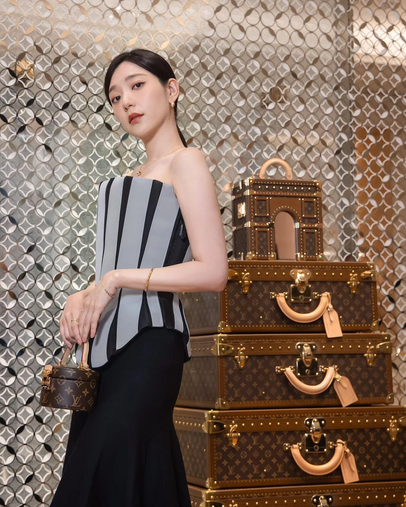 LV 27FW AKUCGHD 075 악세사리보관함 23
